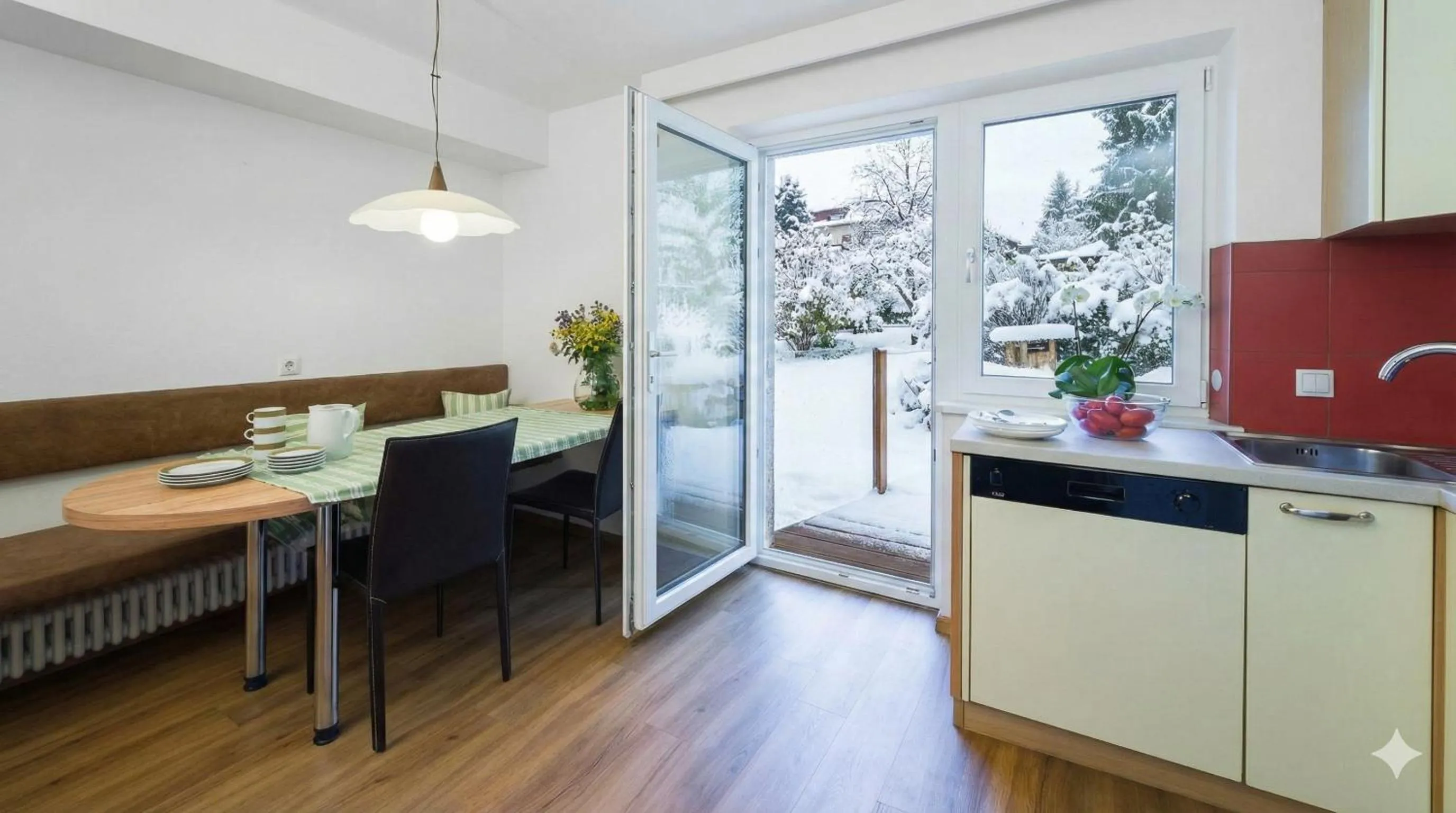 AppartChalet LA RONDULA - 100m from Seceda