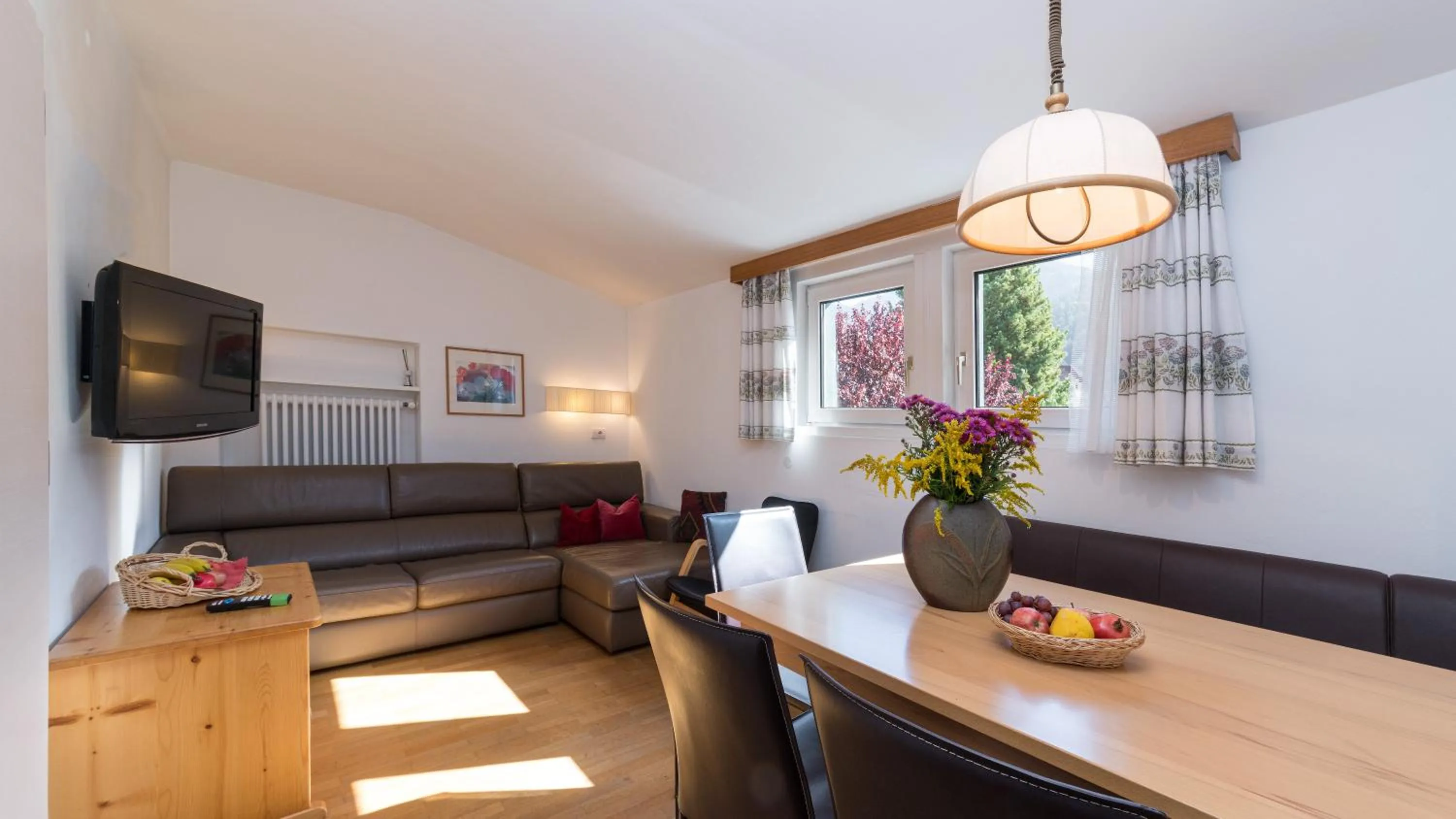 AppartChalet LA RONDULA - 100m from Seceda