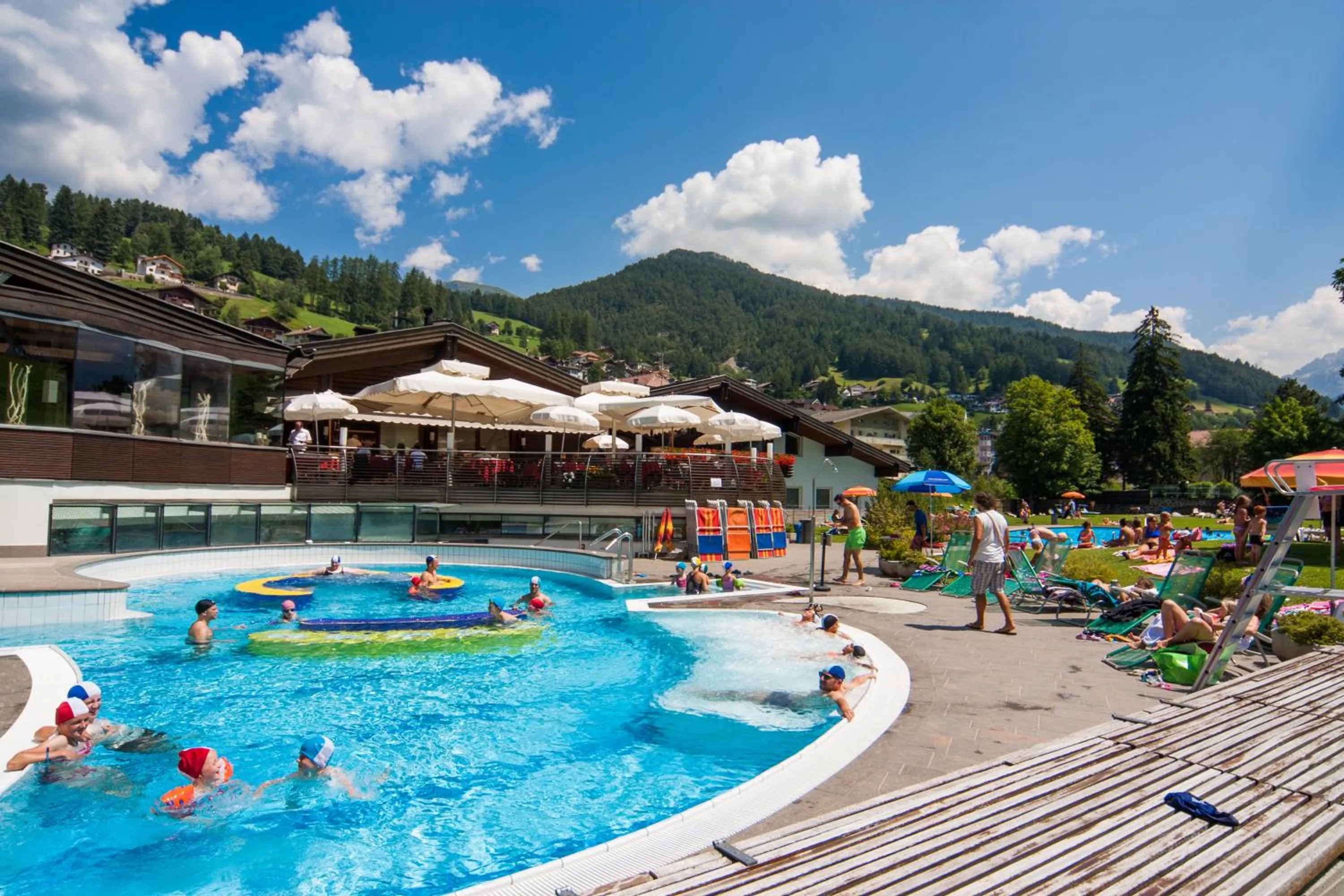 AppartChalet LA RONDULA - 100m from Seceda