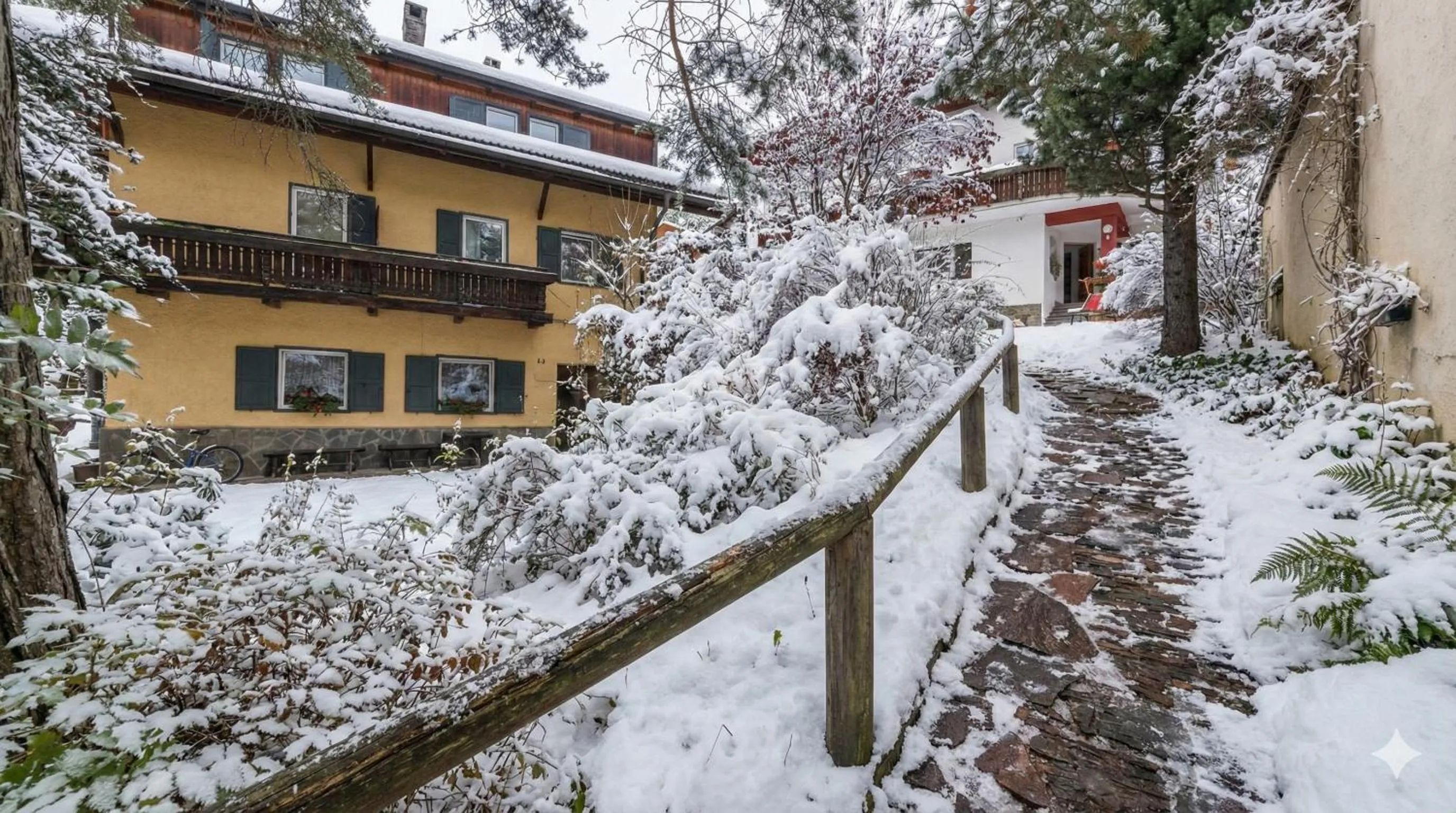 AppartChalet LA RONDULA - 100m from Seceda