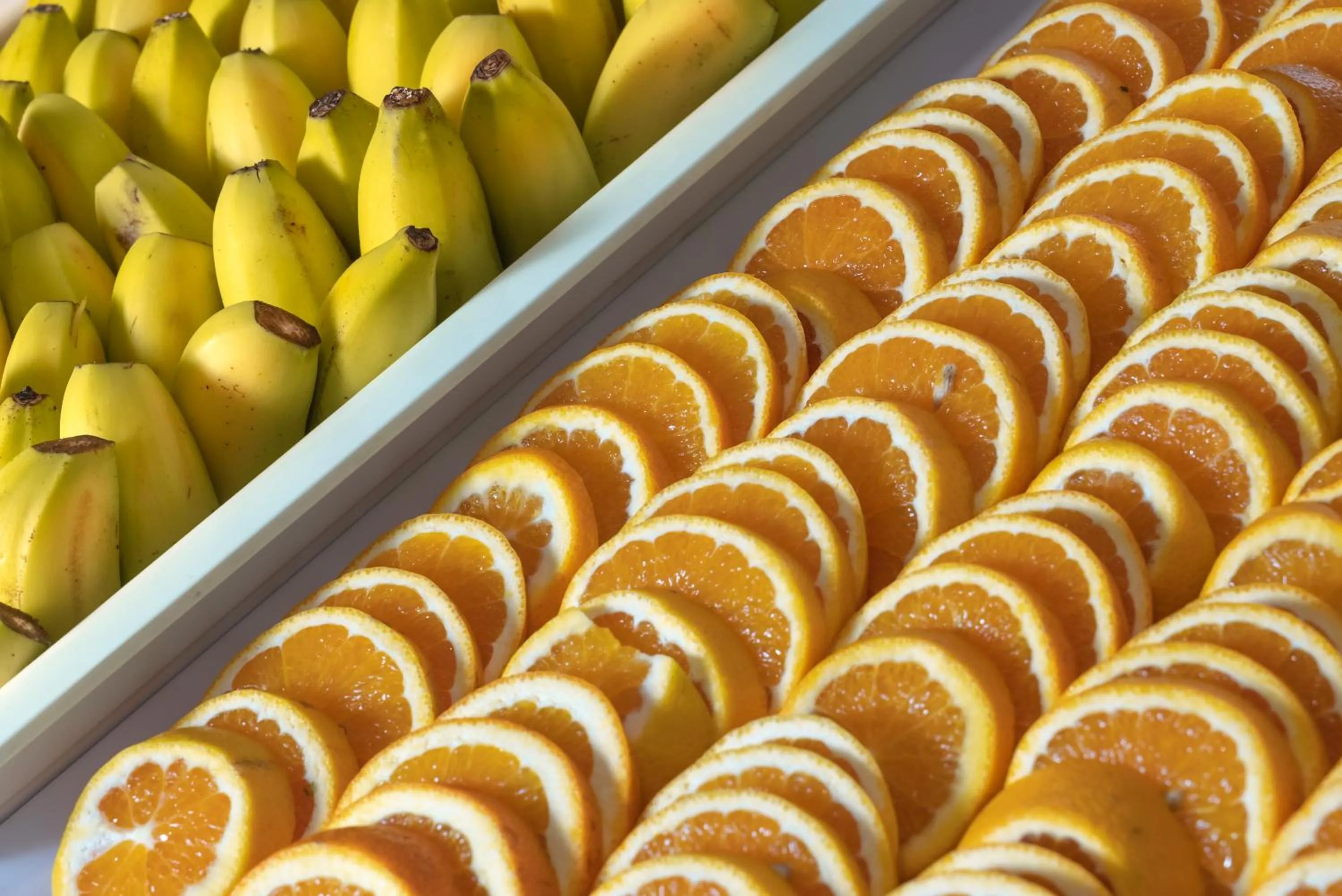 Food in Mareblue Beach