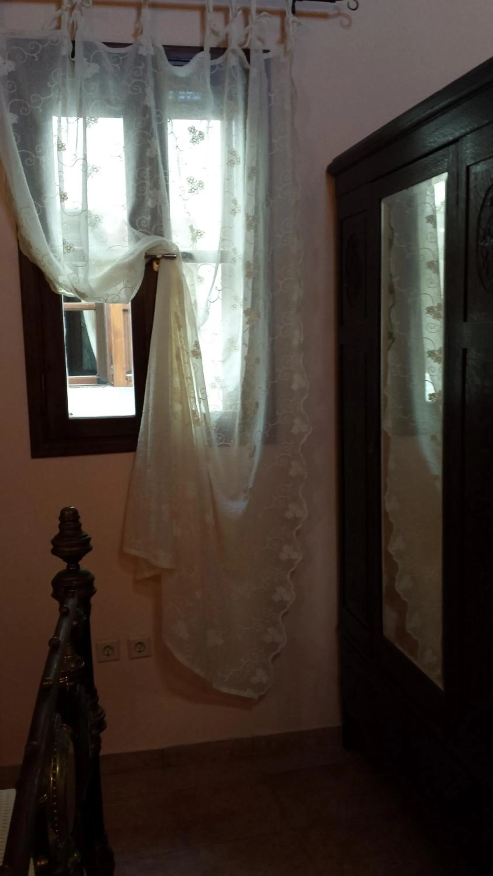 Decorative detail in Petrino