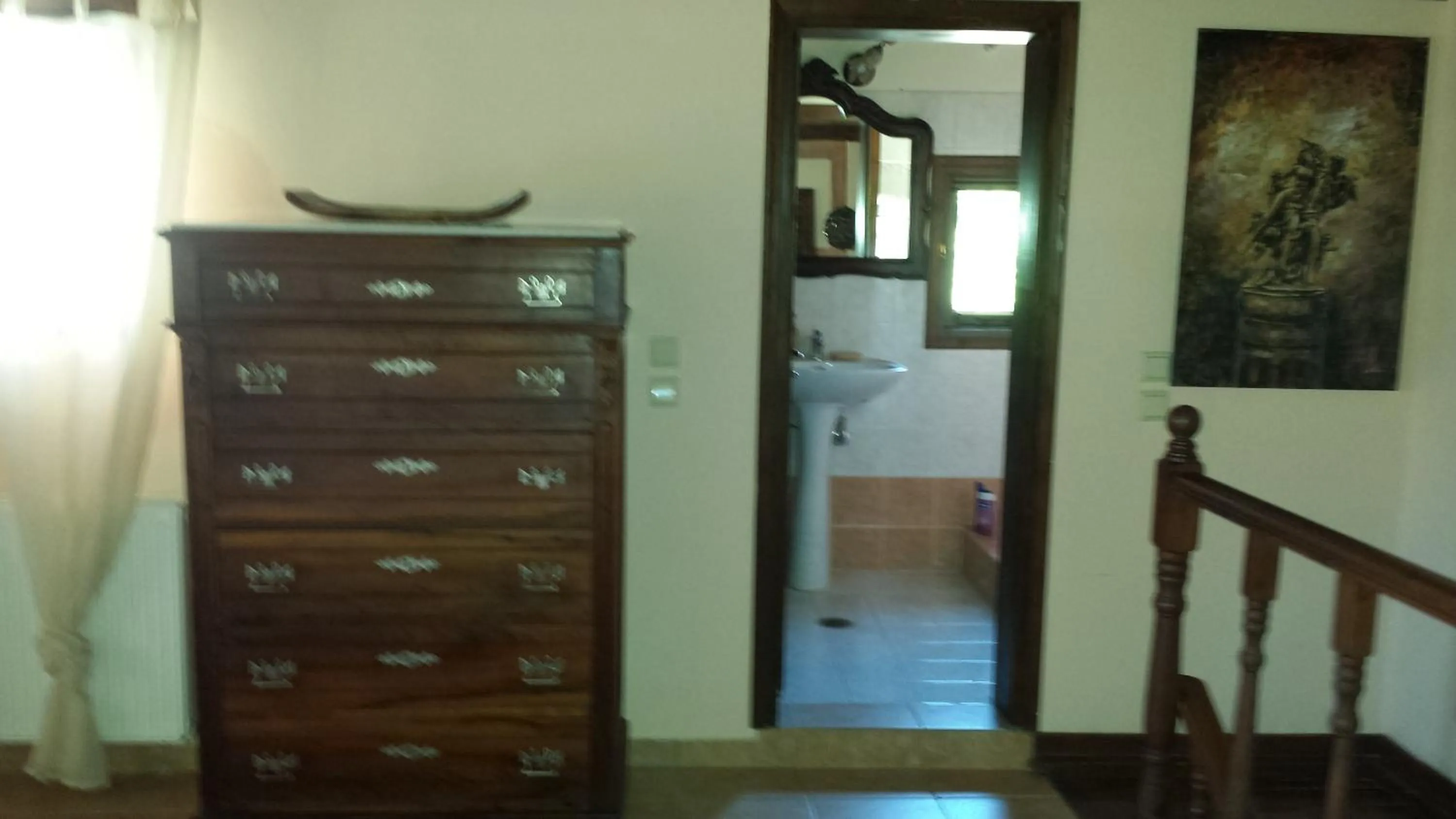 Decorative detail in Petrino