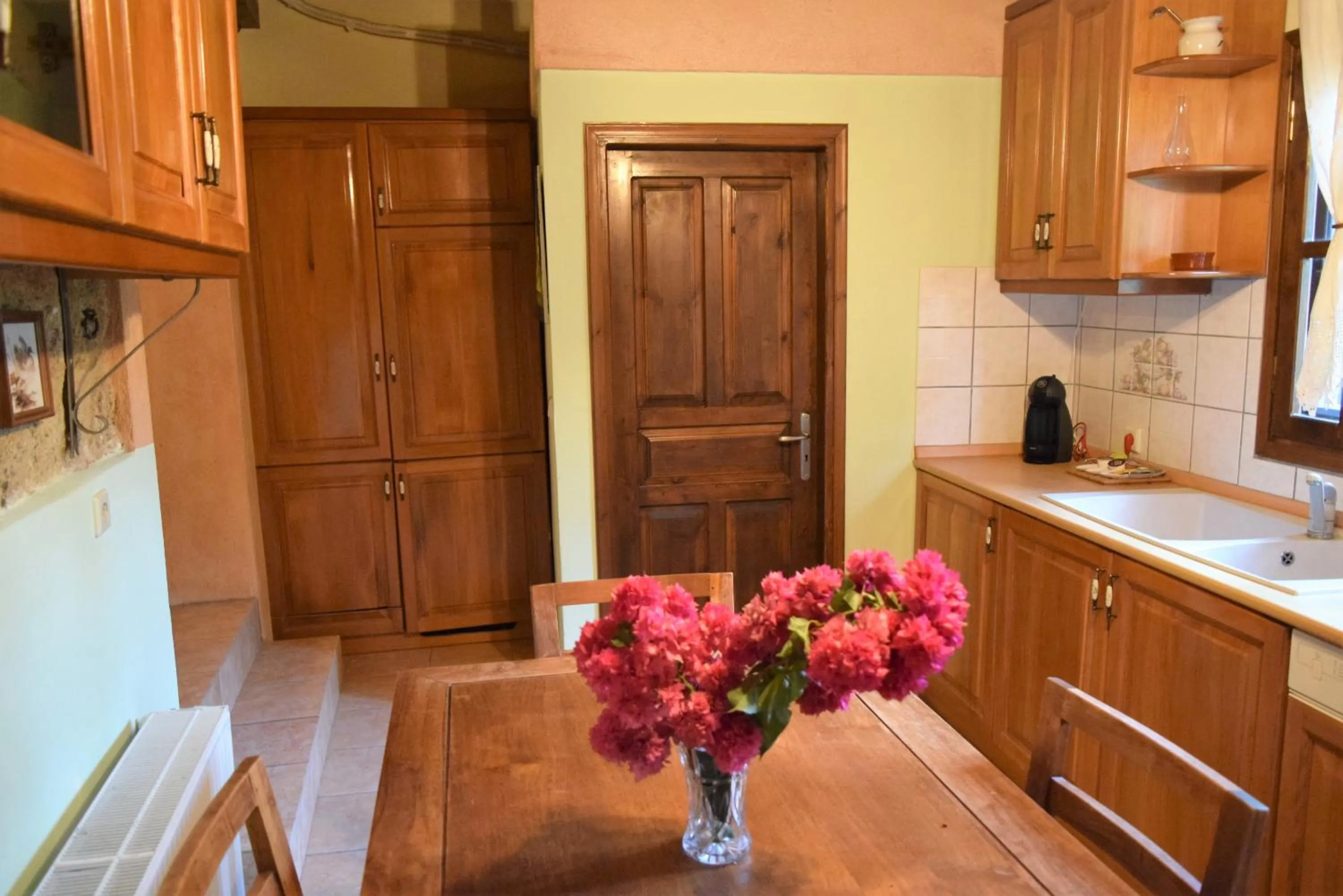 Kitchen or kitchenette in Petrino