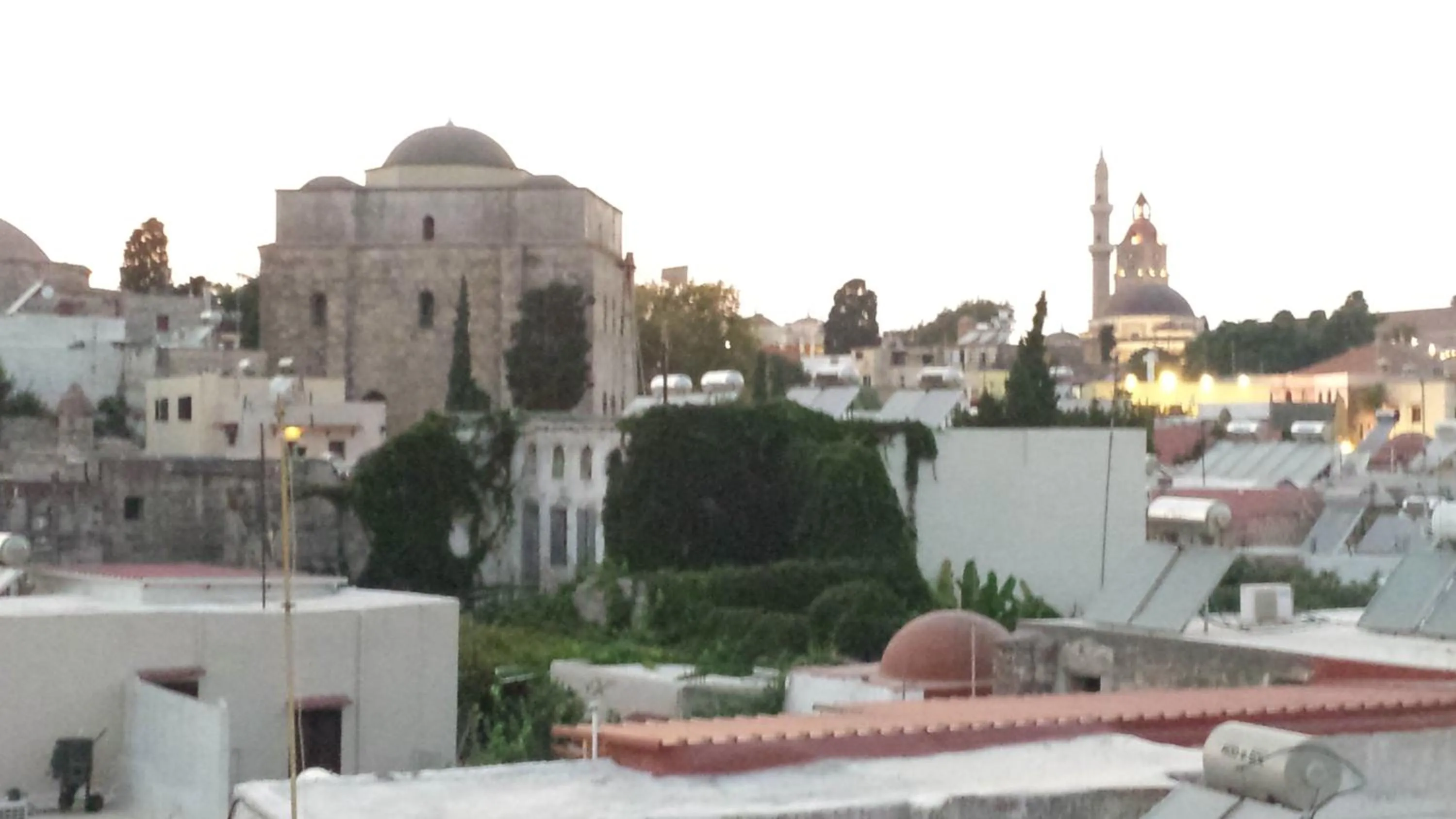 Area and facilities in Petrino