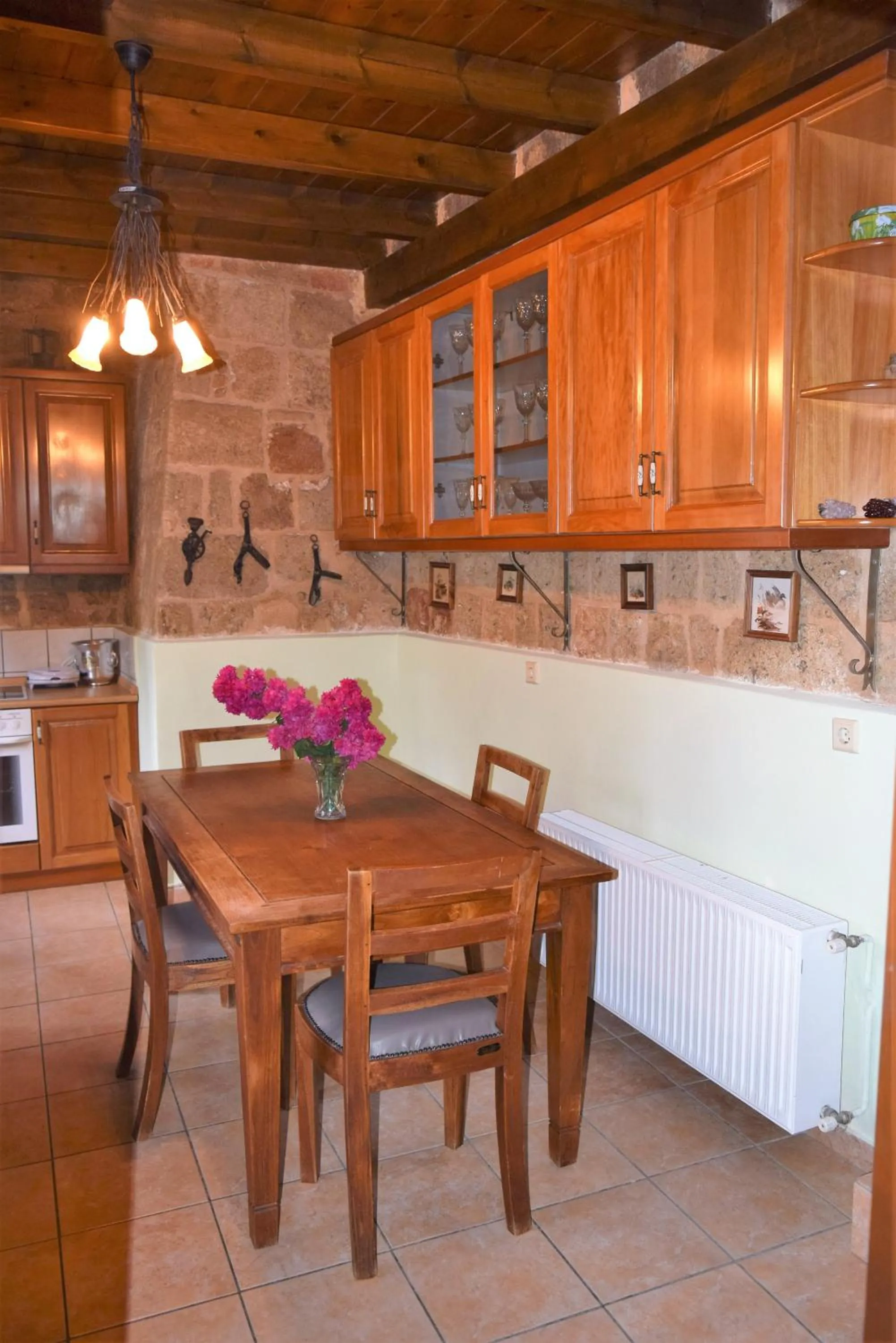 Kitchen or kitchenette in Petrino