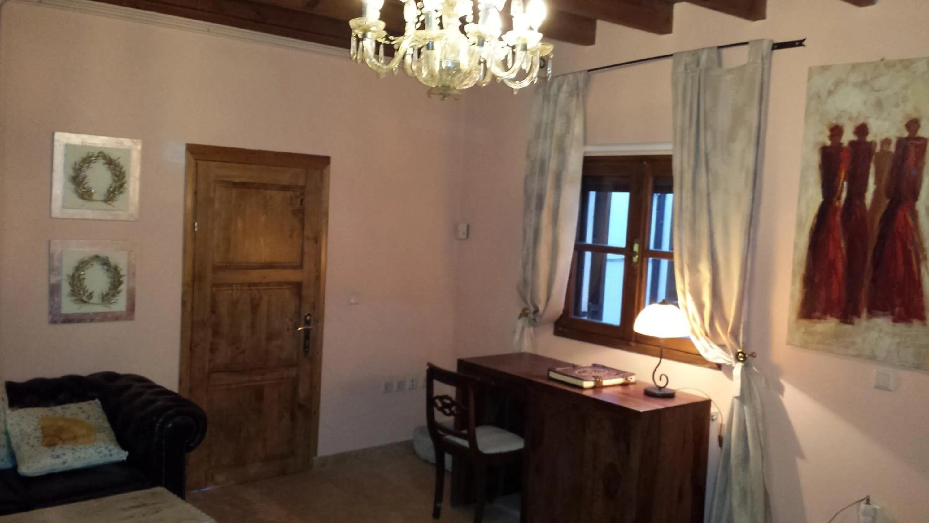 Living room in Petrino