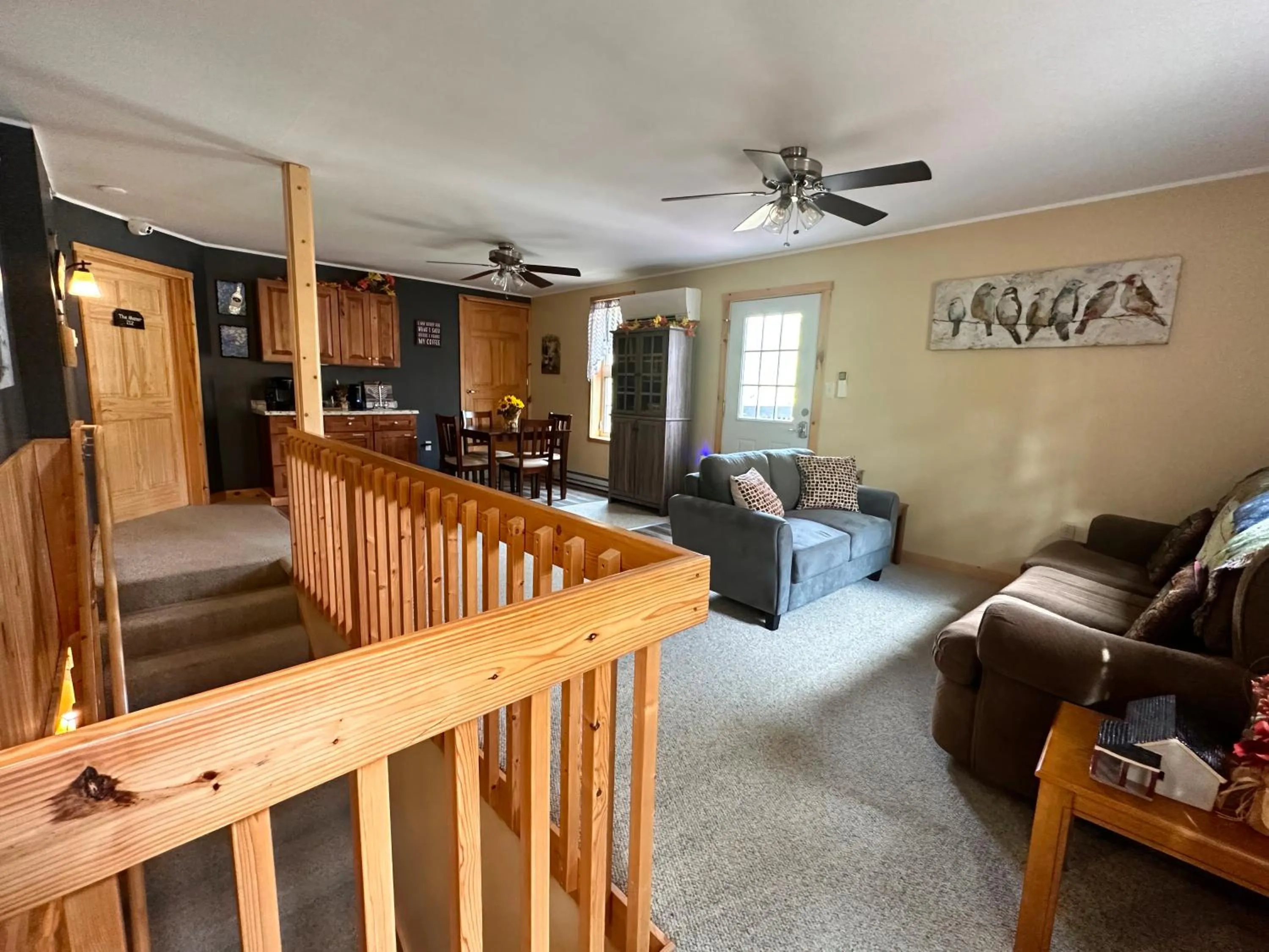 Property building in Deer Creek Winery at Brooks Estate