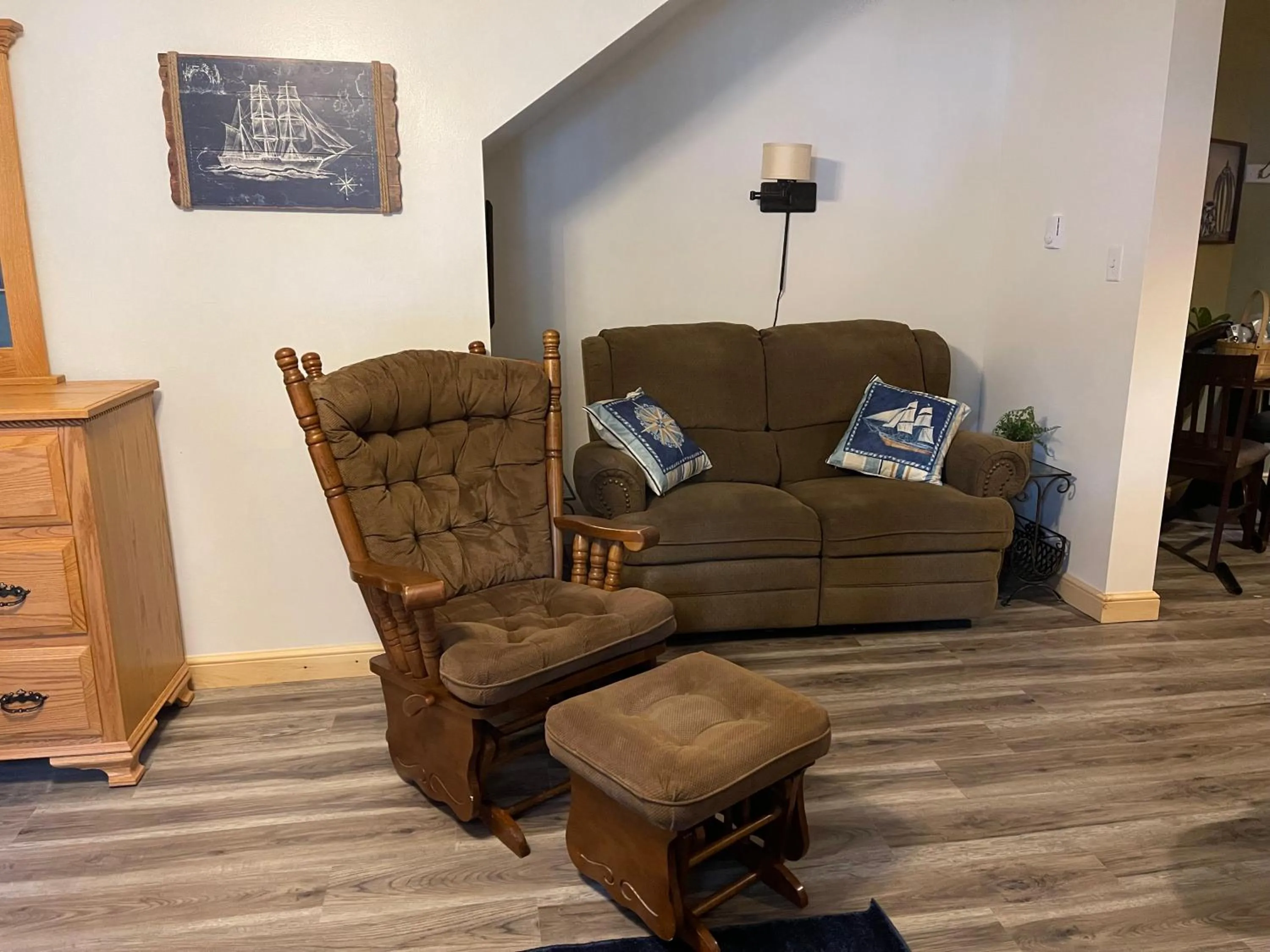 Deer Creek Winery at Brooks Estate