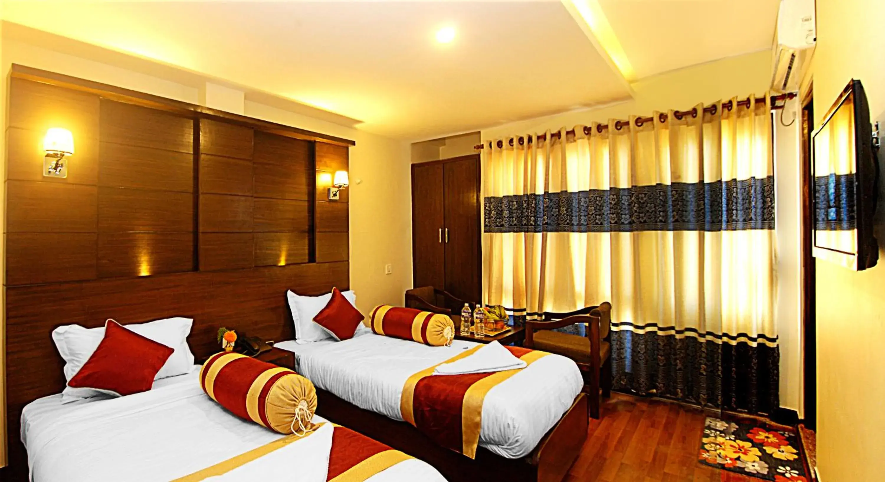 Suite Double or Twin Room - single occupancy in Hotel Buddha Suite Double or Twin Room - single occupancy in Hotel Buddha