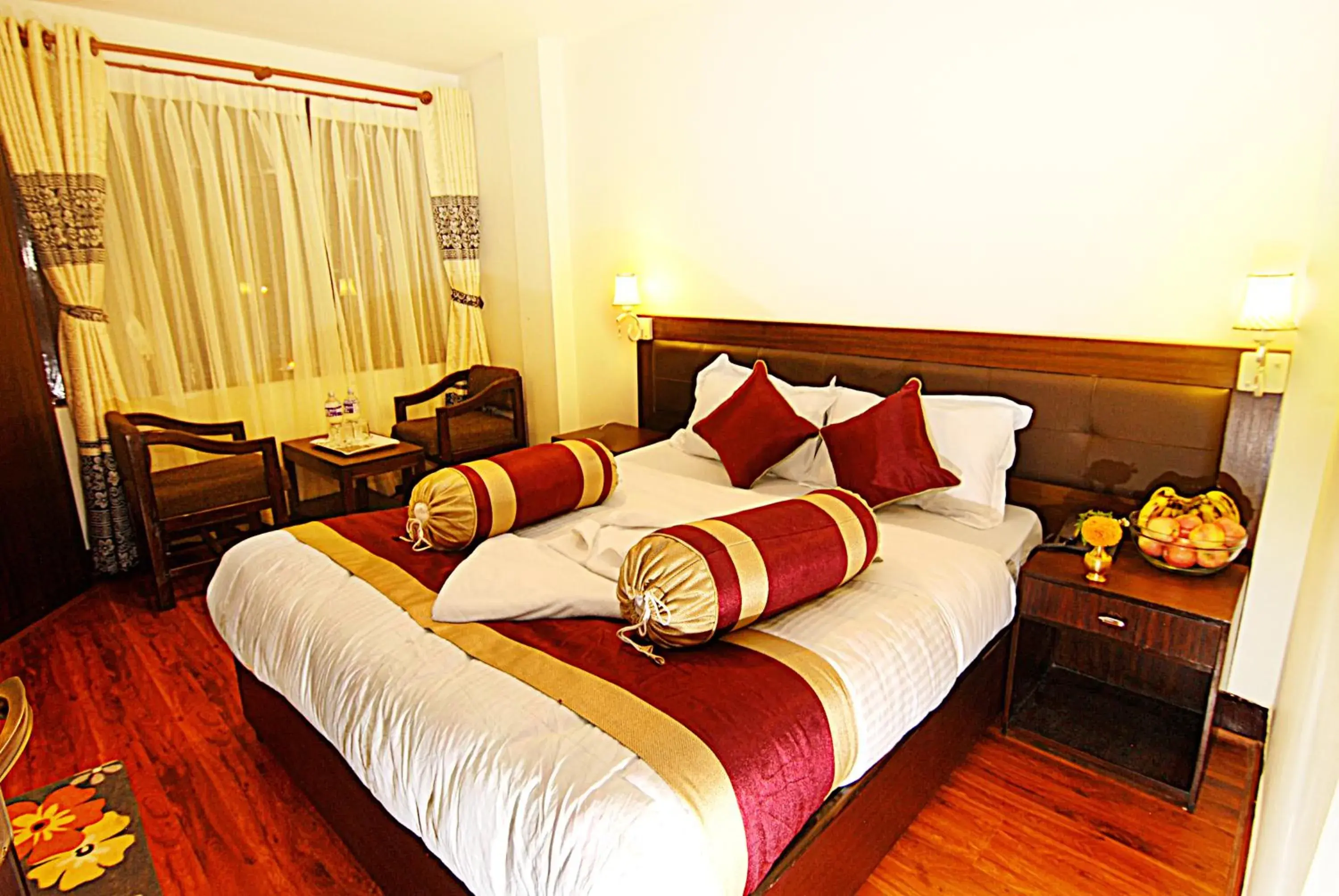 Deluxe Double or Twin Room - single occupancy in Hotel Buddha Deluxe Double or Twin Room - single occupancy in Hotel Buddha