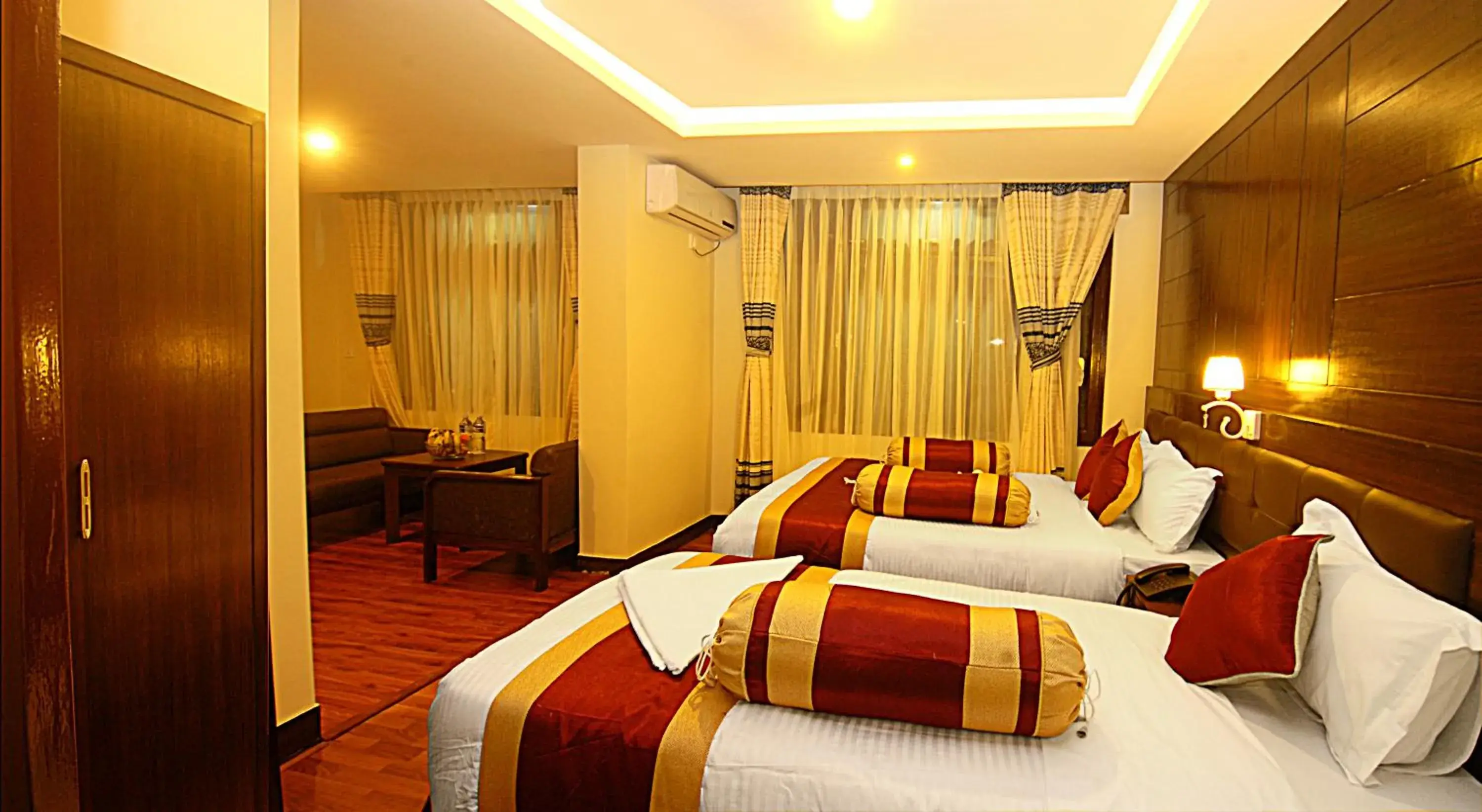 Family Room with Bathroom in Hotel Buddha Family Room with Bathroom in Hotel Buddha