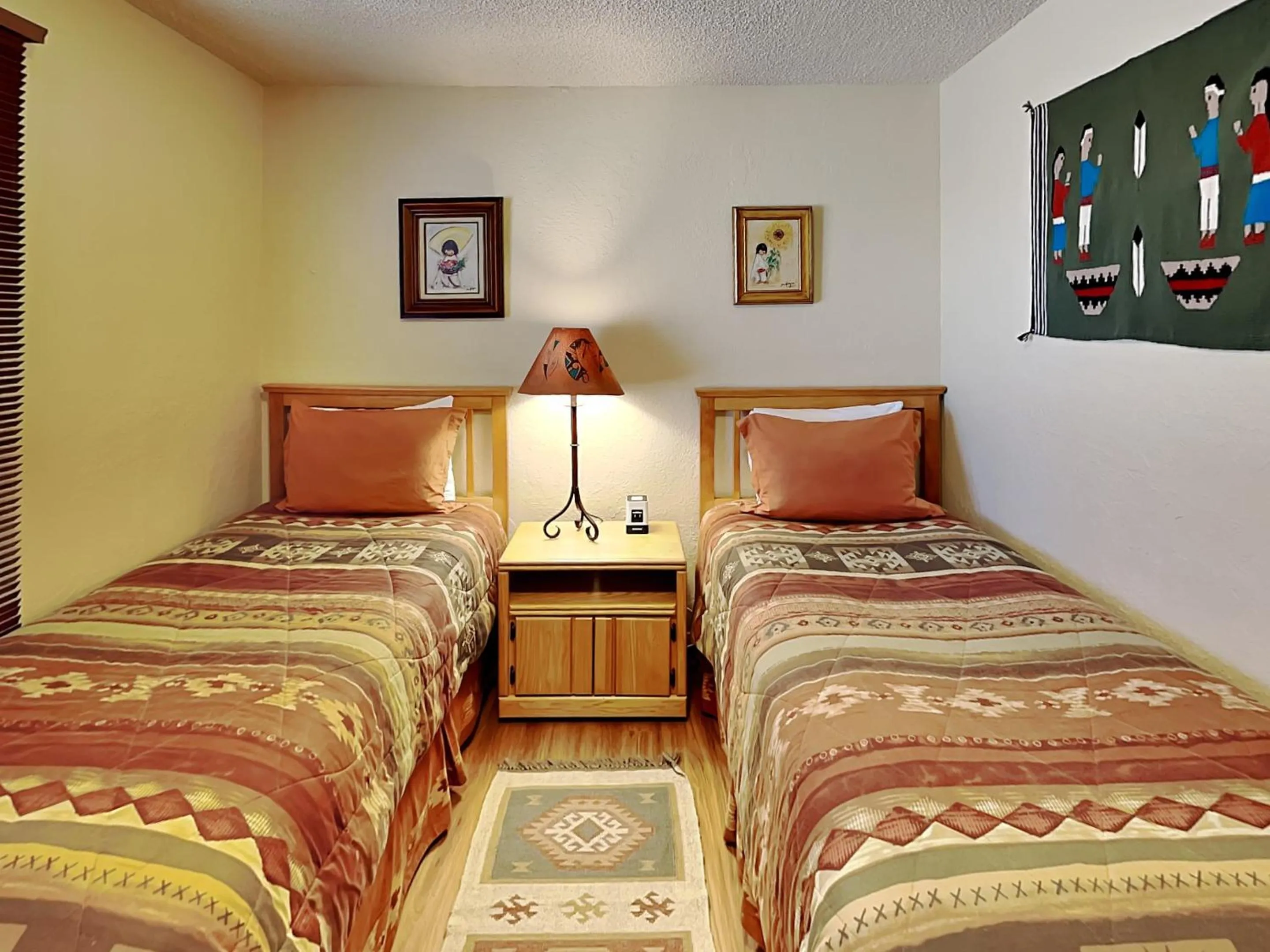 Bed in Artist Road #30