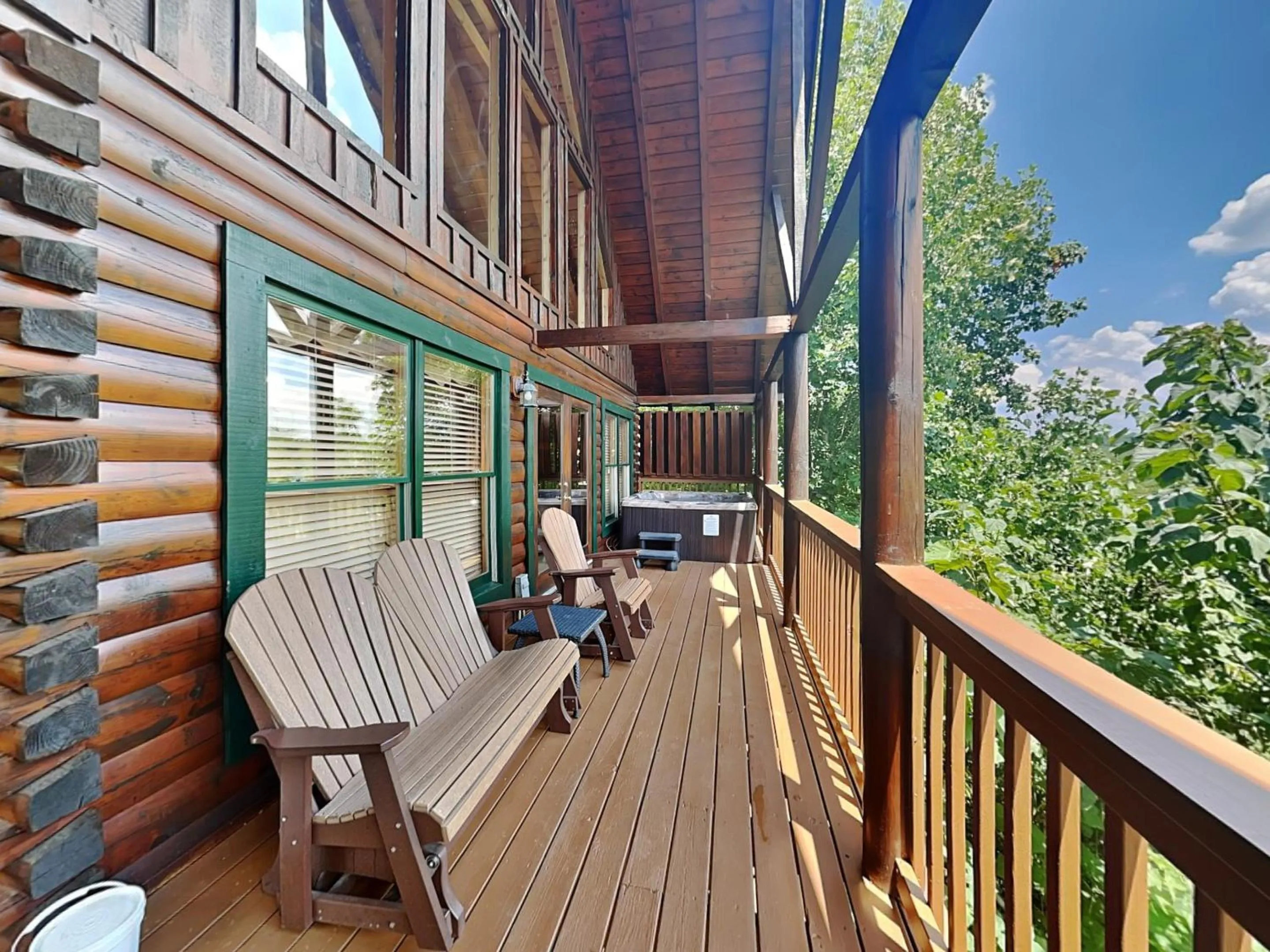 Property building in Aspens Envy