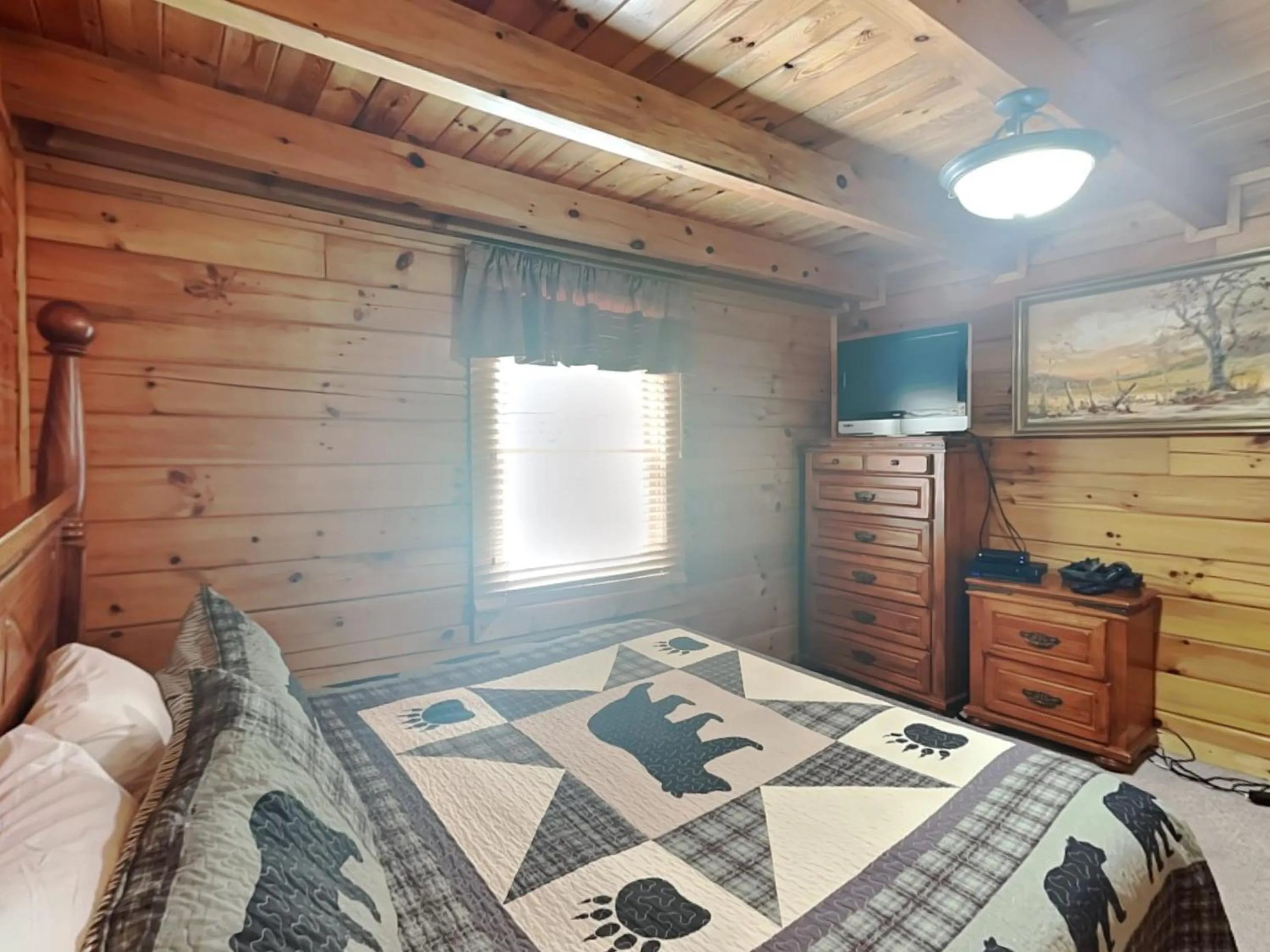 Property building, Bed in Aspens Envy