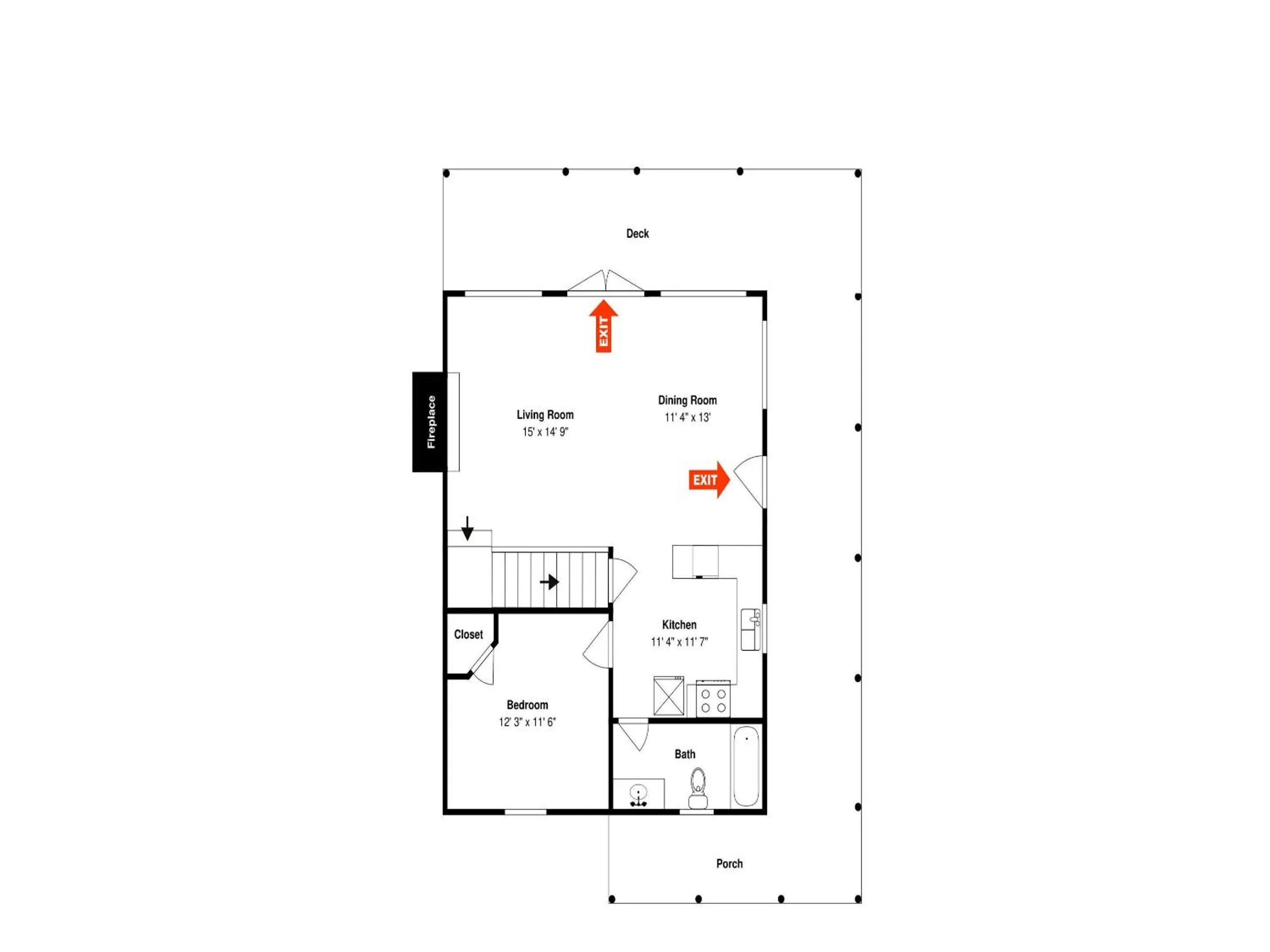 Property building in Aspens Envy