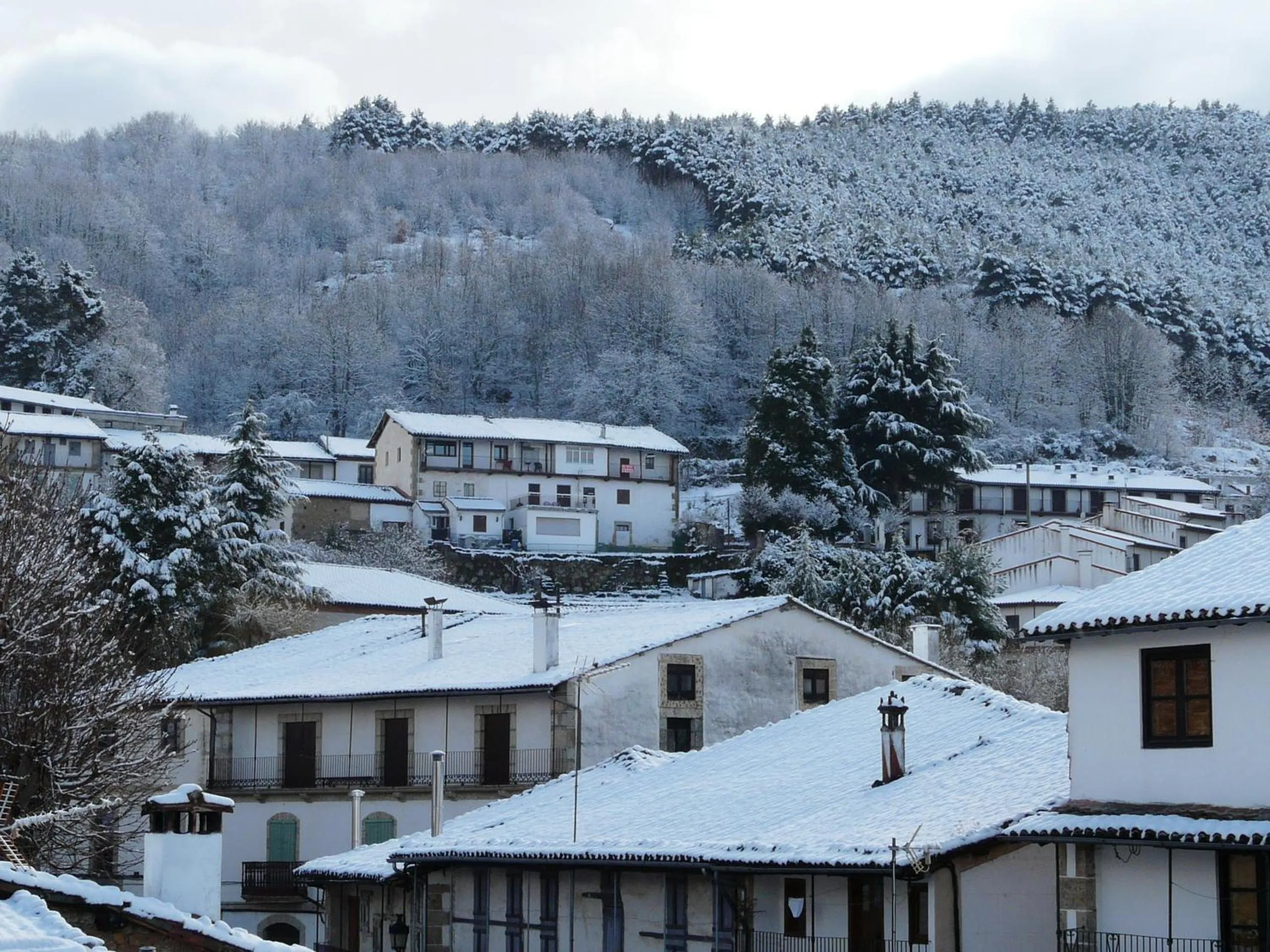 Nearby landmark in Hotel Rural Tia Margot