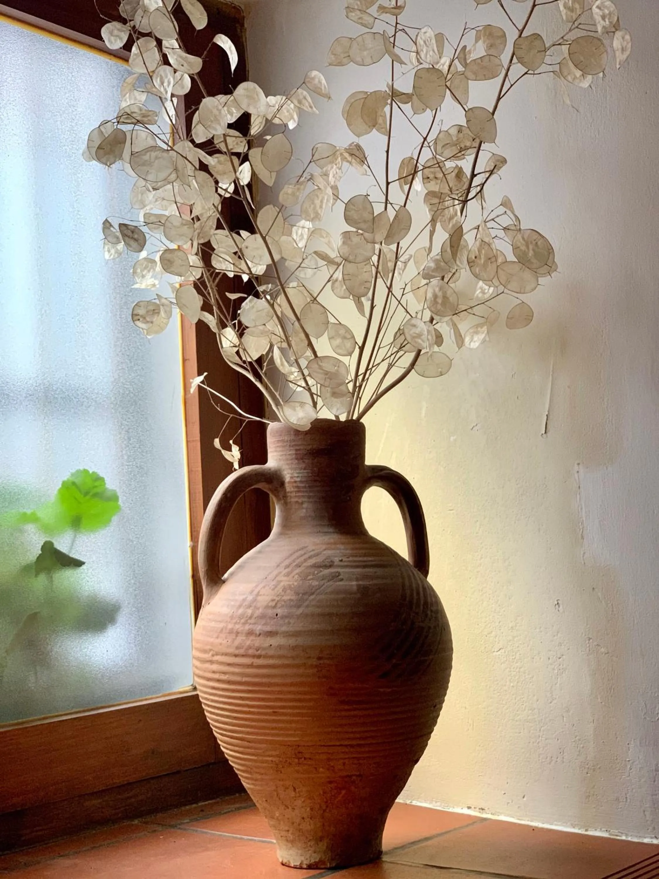 Lobby or reception in Hotel Rural Tia Margot