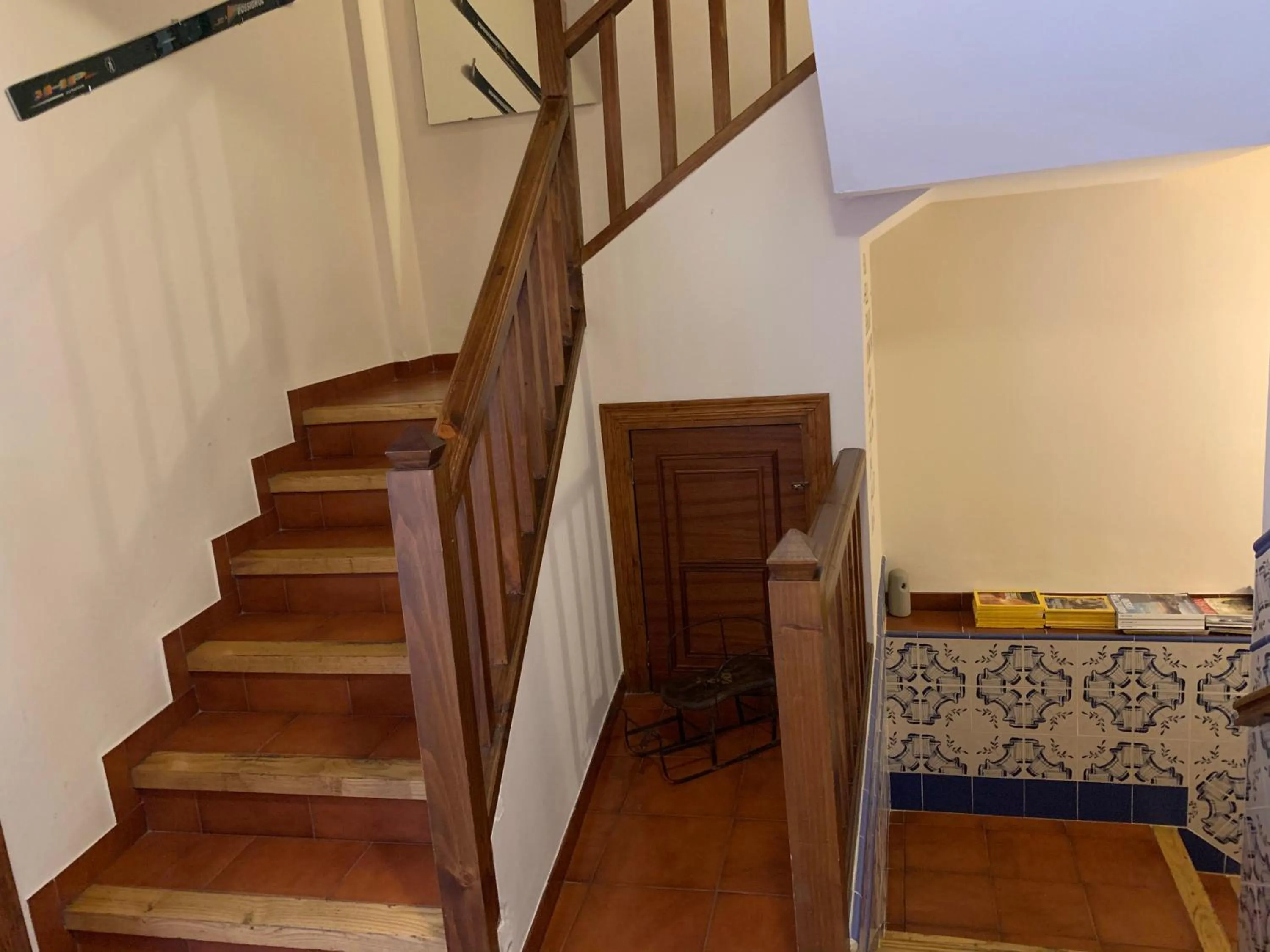 Decorative detail in Hotel Rural Tia Margot