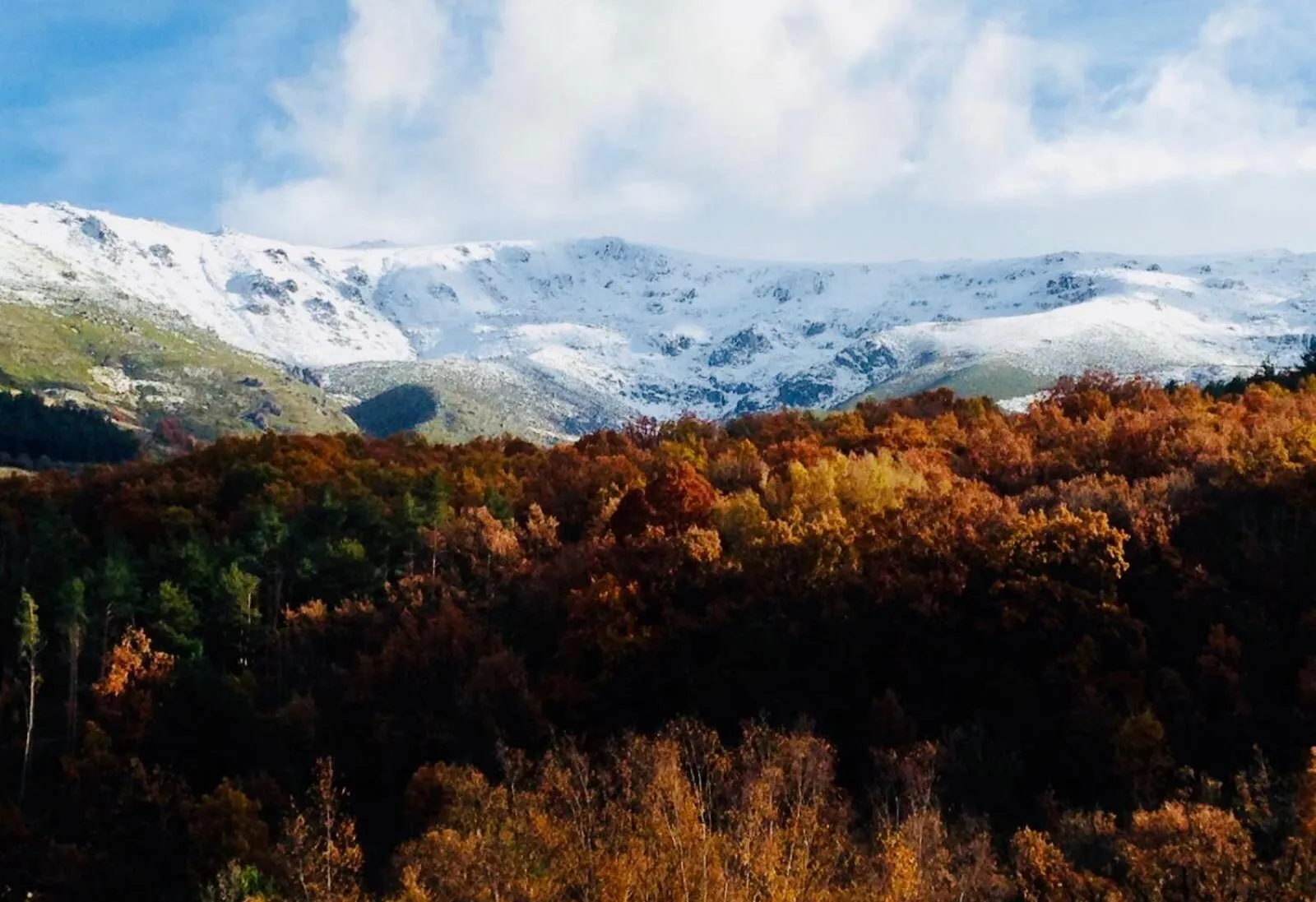 Off site in Hotel Rural Tia Margot