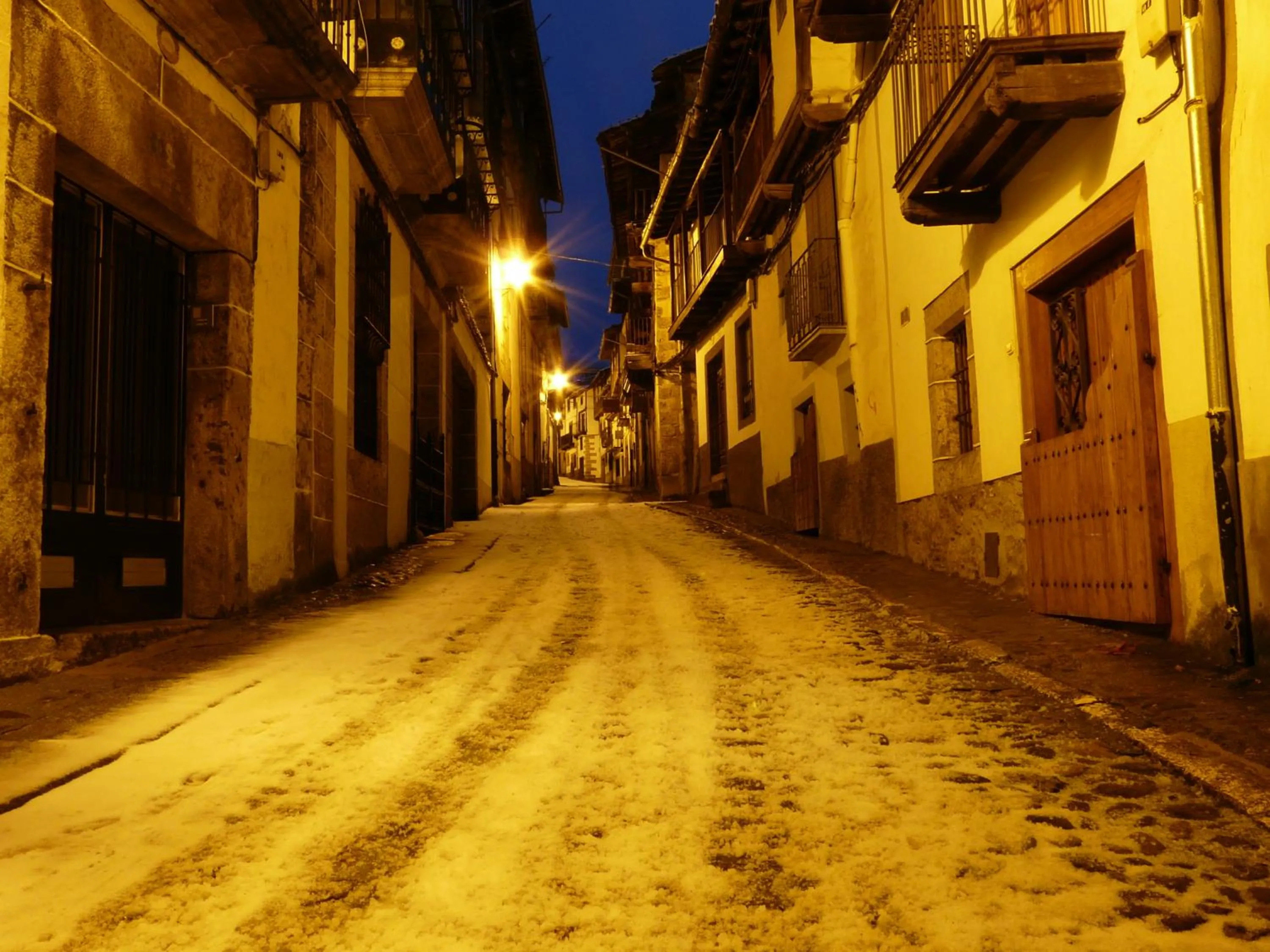 Nearby landmark in Hotel Rural Tia Margot