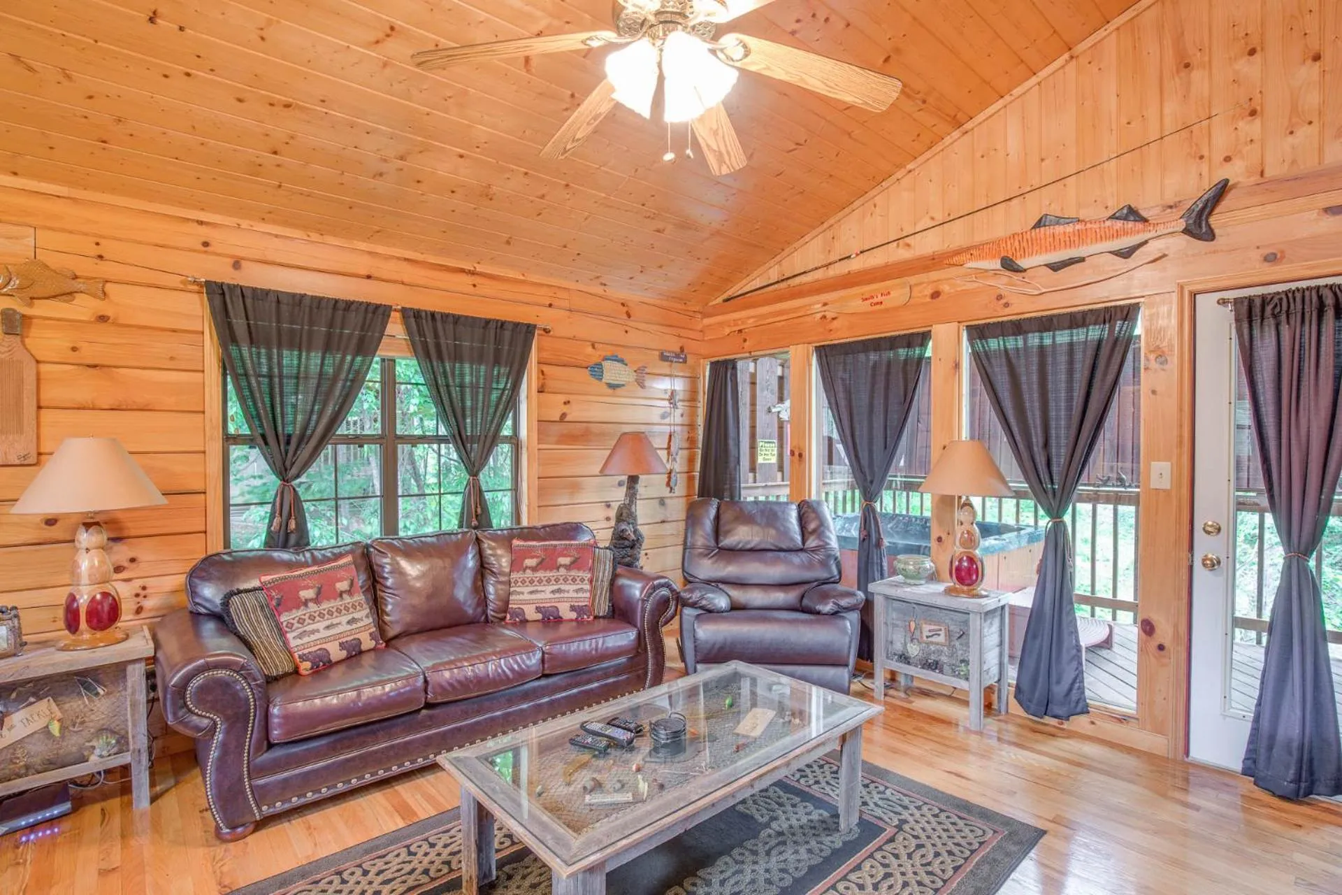 Property building in Bear Escape