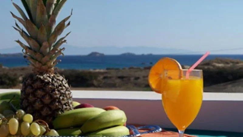 Non alcoholic drinks in Plaka Hotel II