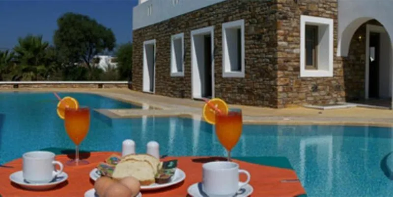 Breakfast in Plaka Hotel II