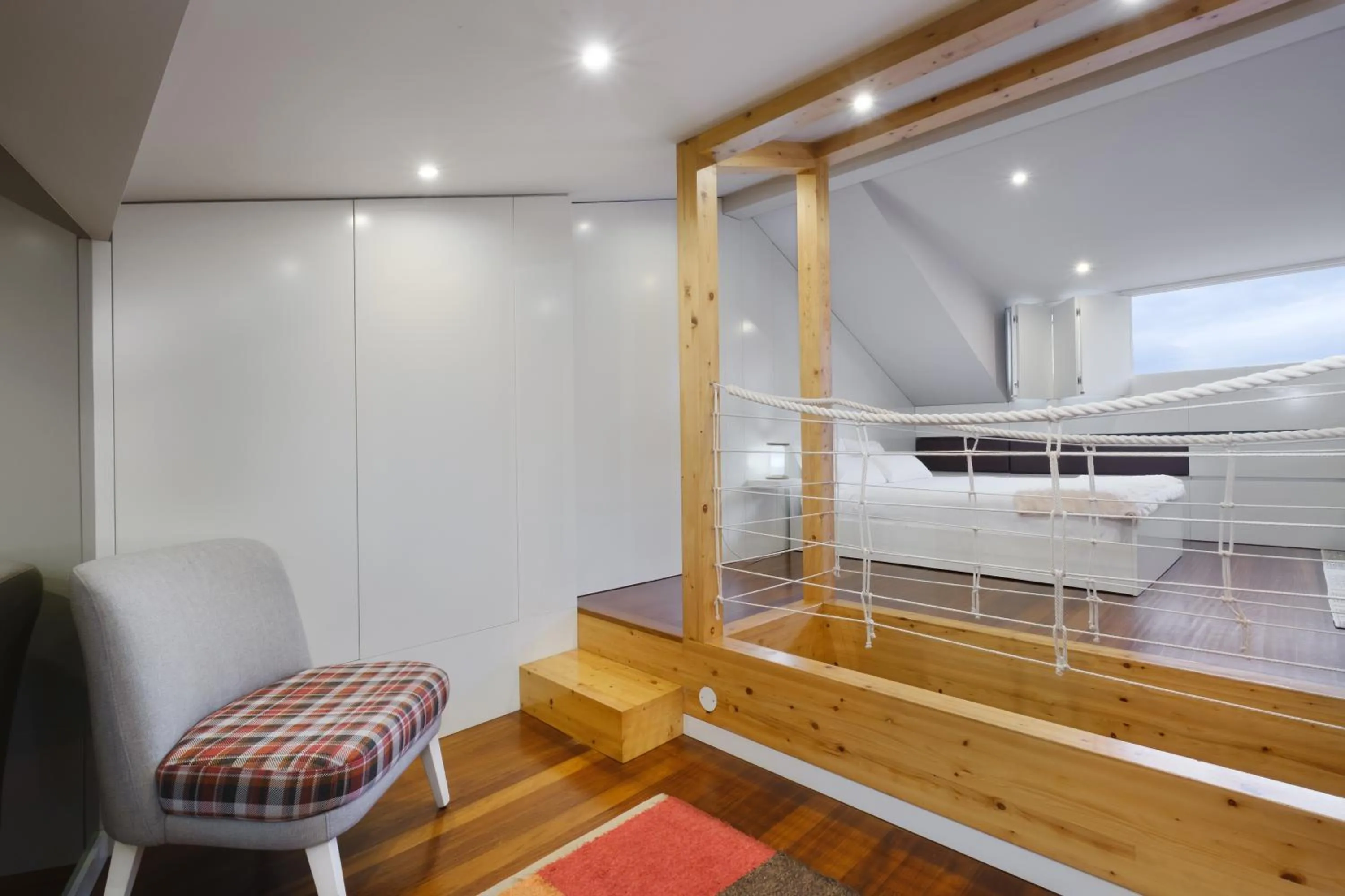 Seating area in YOUROPO - ExtendALL