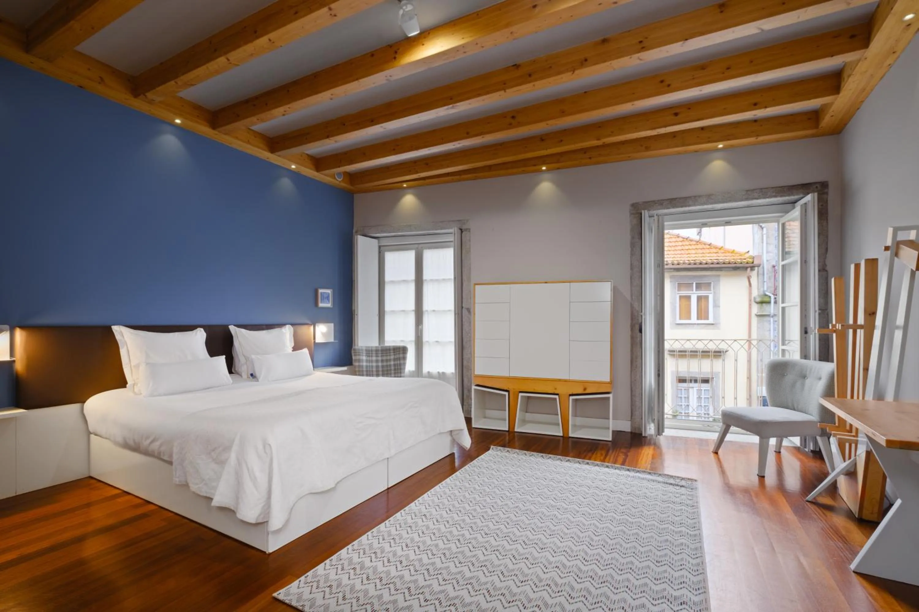 Seating area, Bed in YOUROPO - ExtendALL