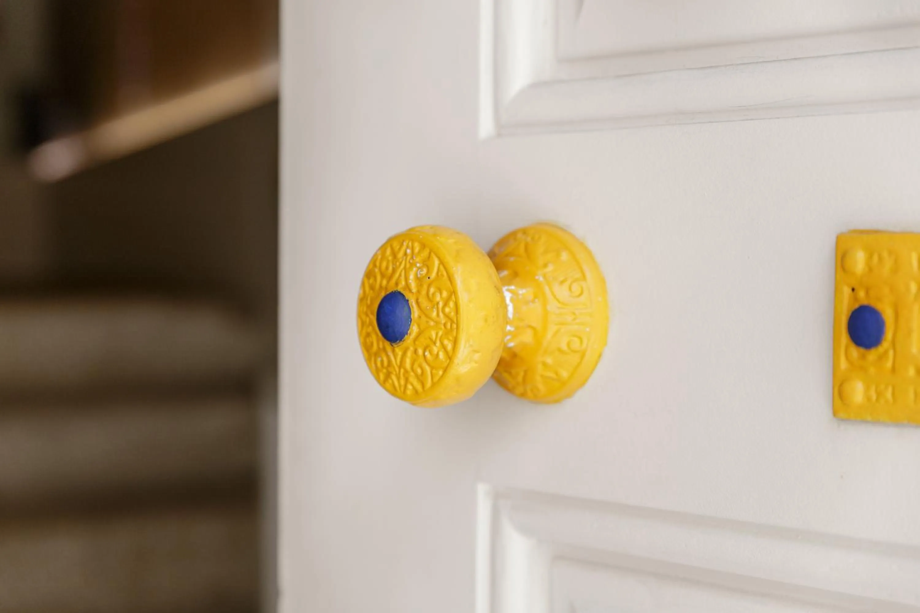 Facade/entrance in YOUROPO - ExtendALL