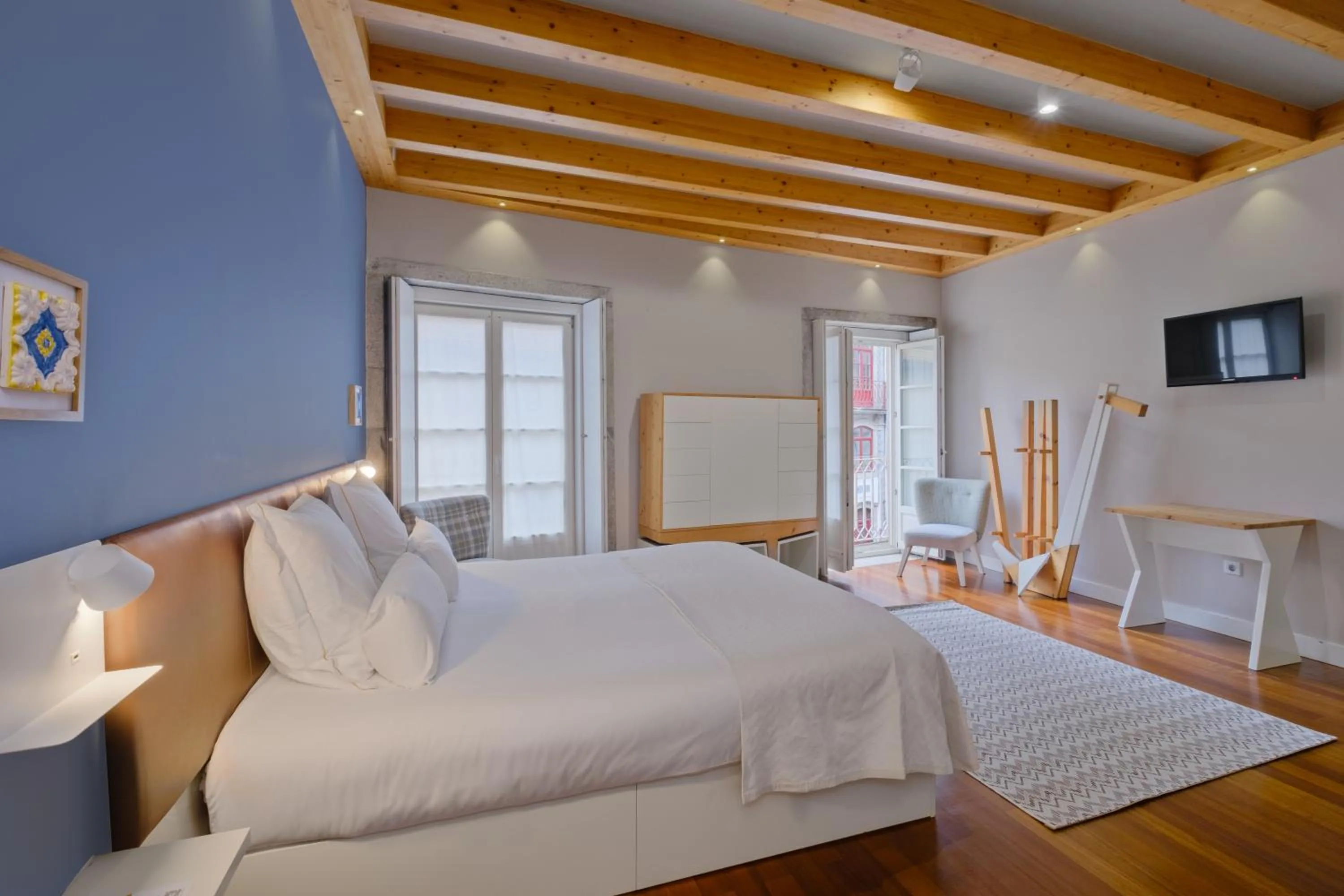 Seating area, Bed in YOUROPO - ExtendALL