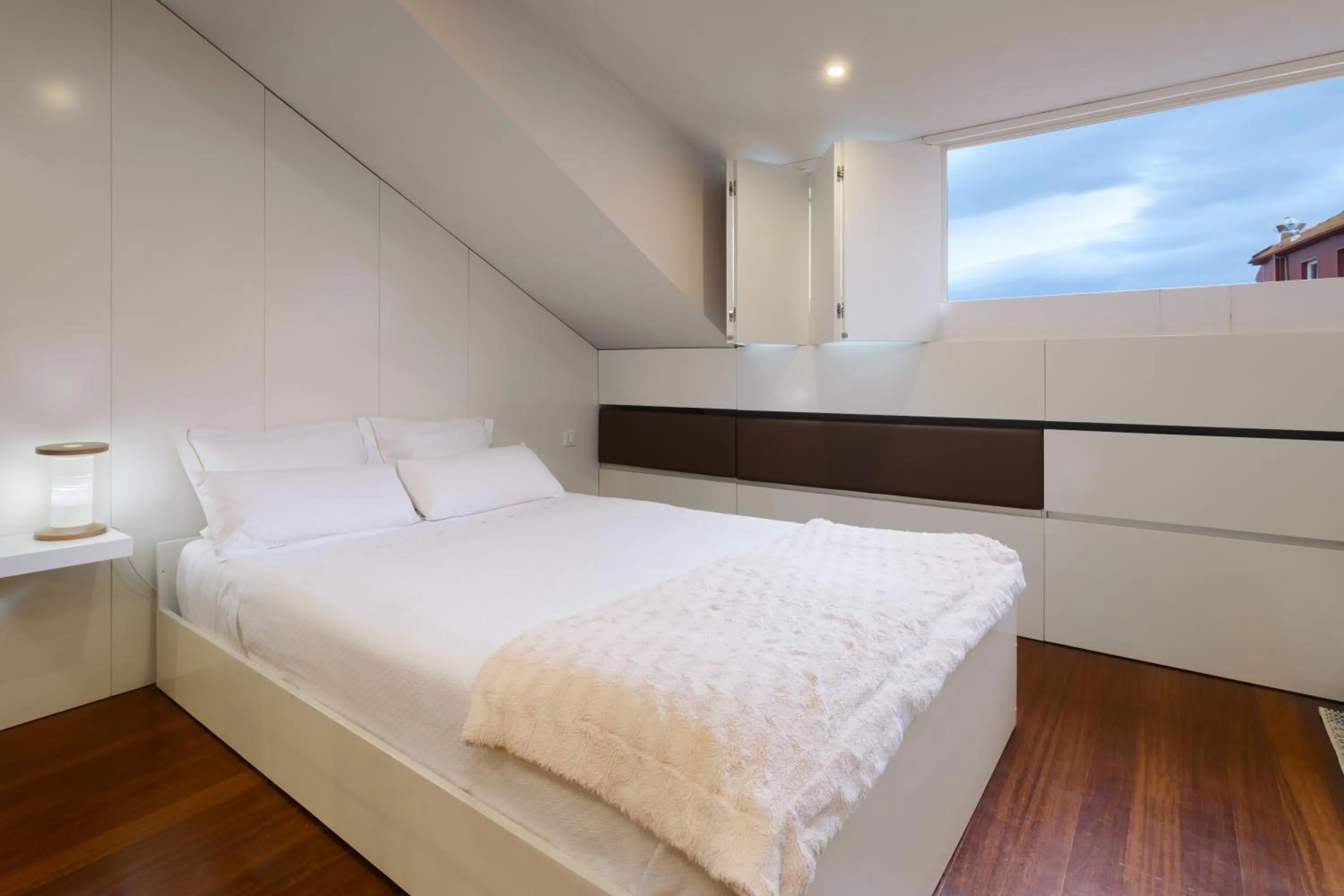 Bed in YOUROPO - ExtendALL