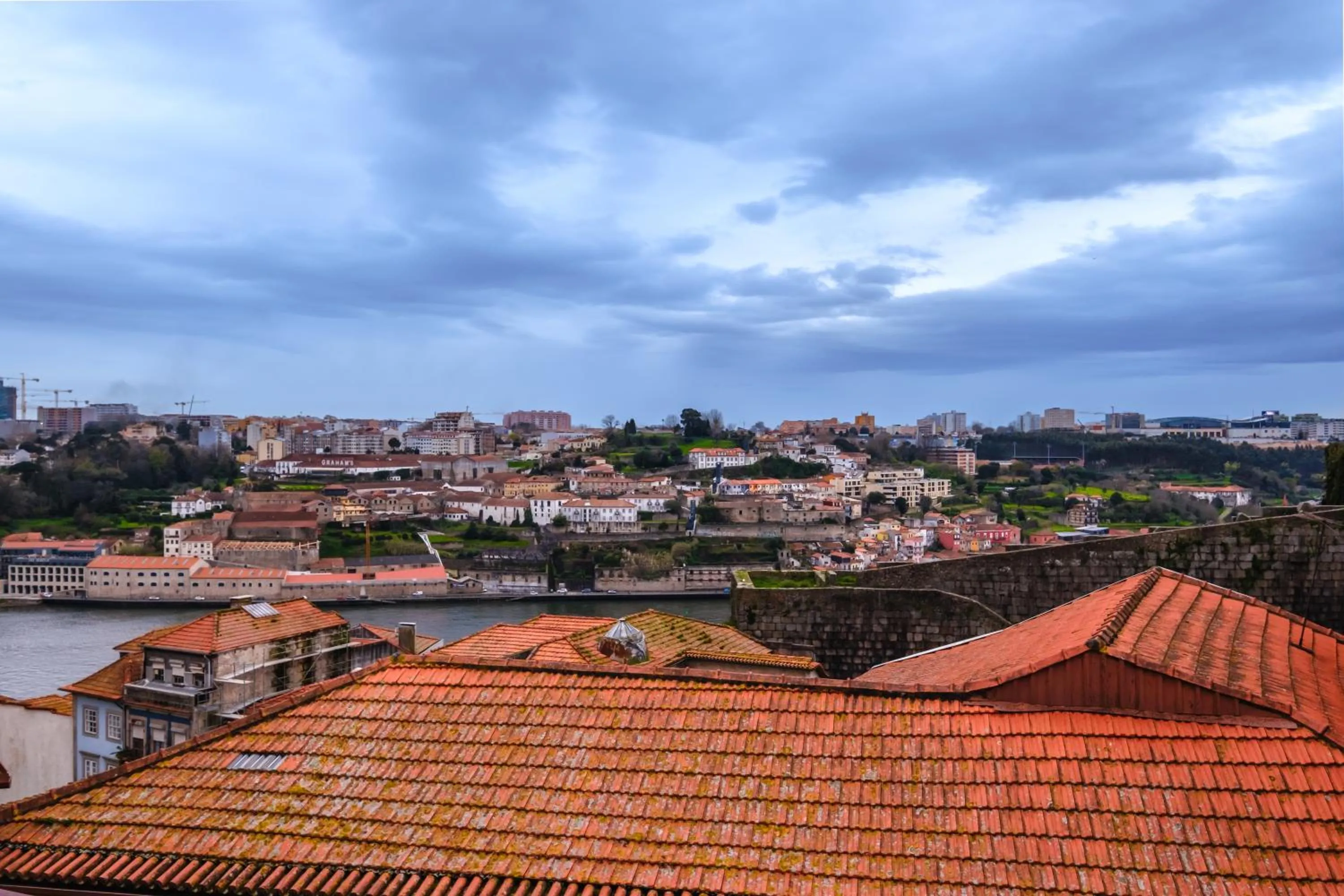 City view in YOUROPO - ExtendALL