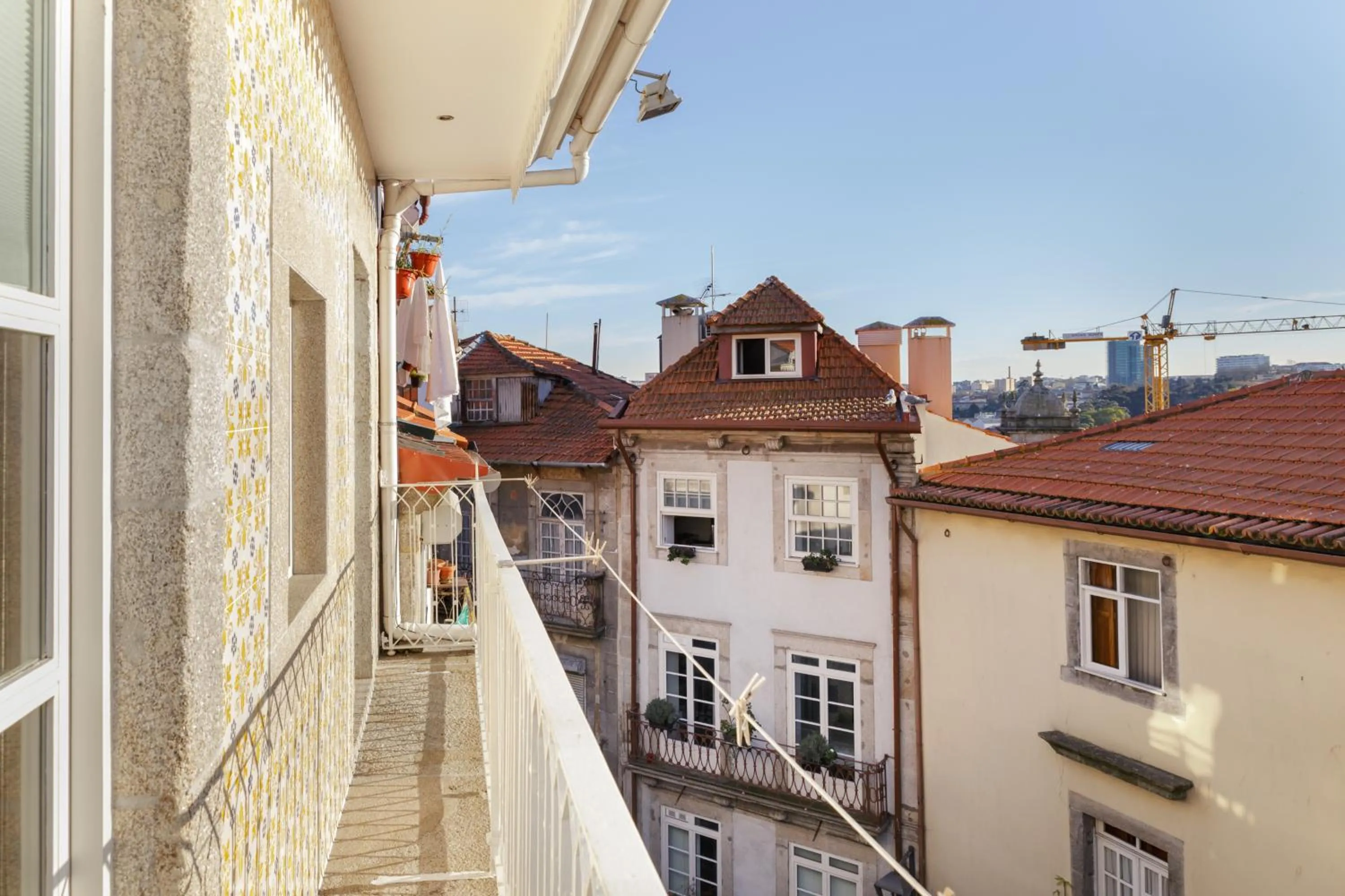 Balcony/Terrace in YOUROPO - ExtendALL