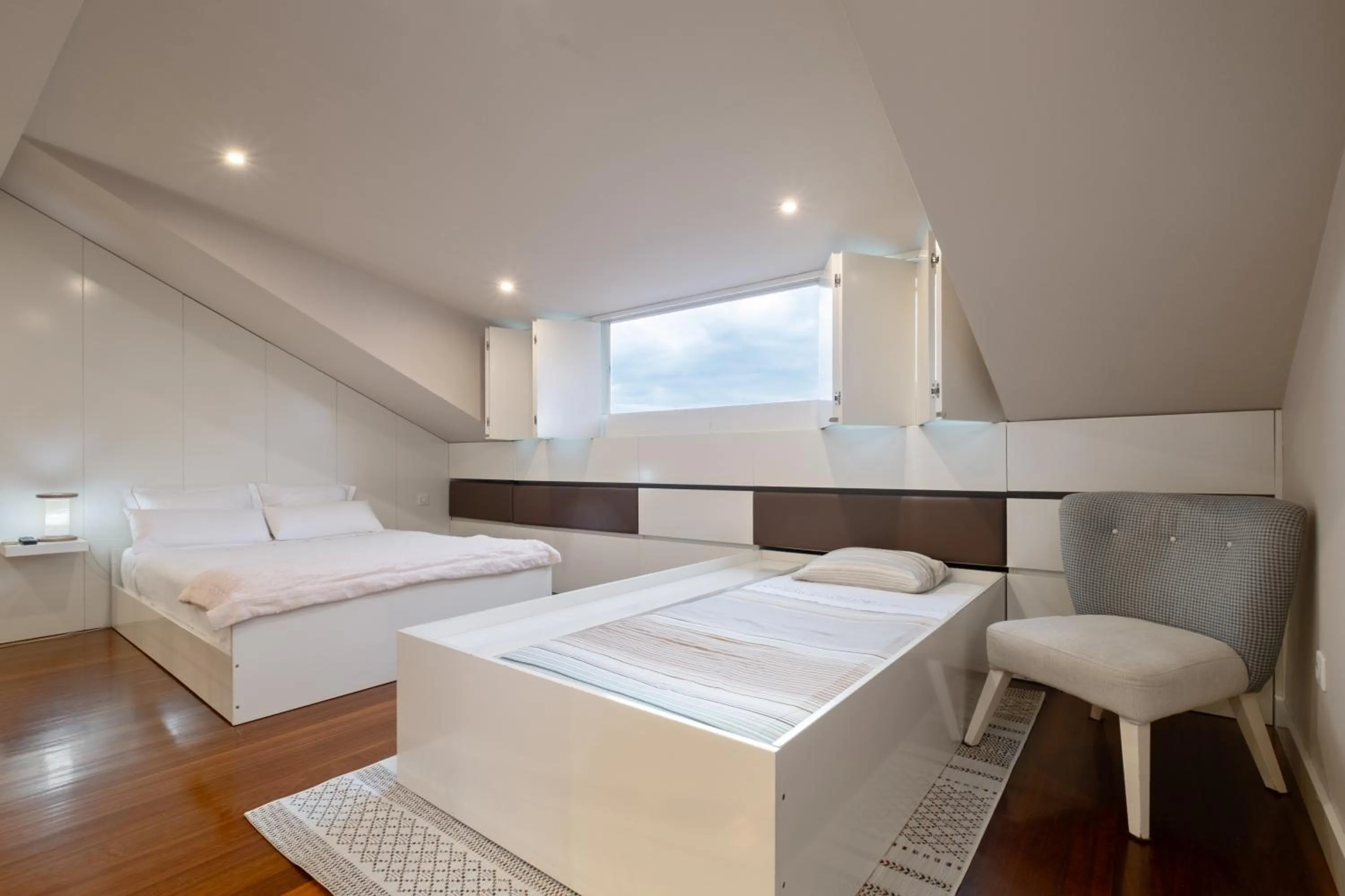 Bed in YOUROPO - ExtendALL