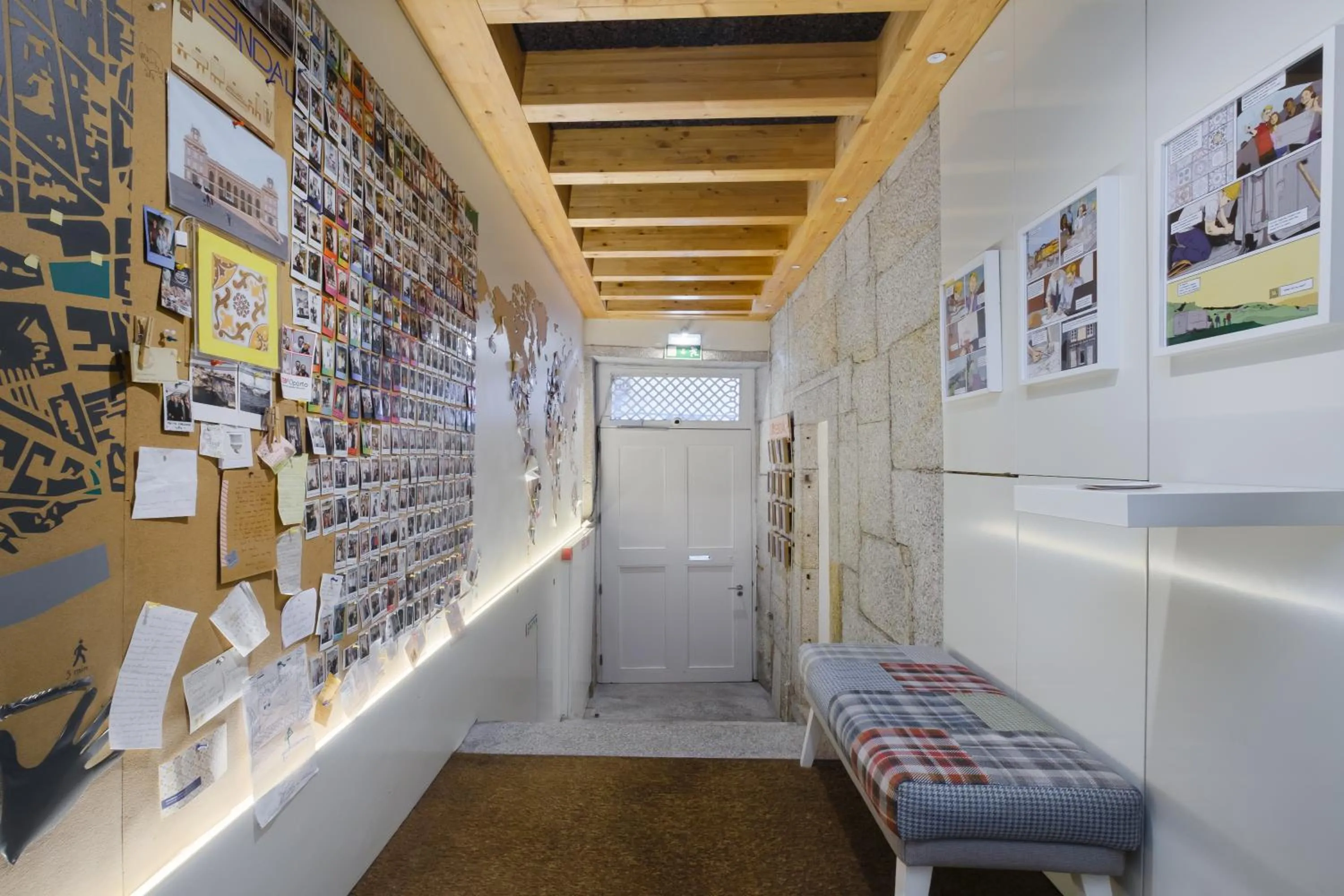 Facade/entrance in YOUROPO - ExtendALL