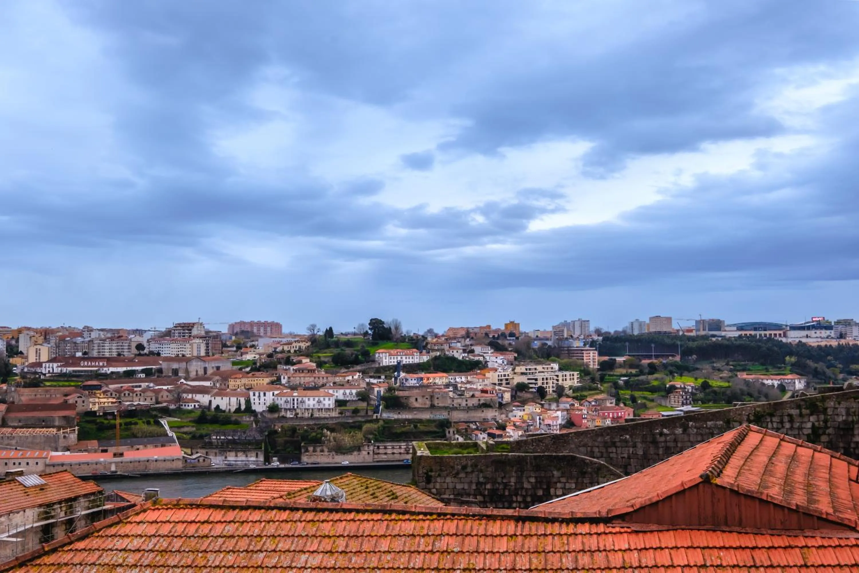 City view in YOUROPO - ExtendALL