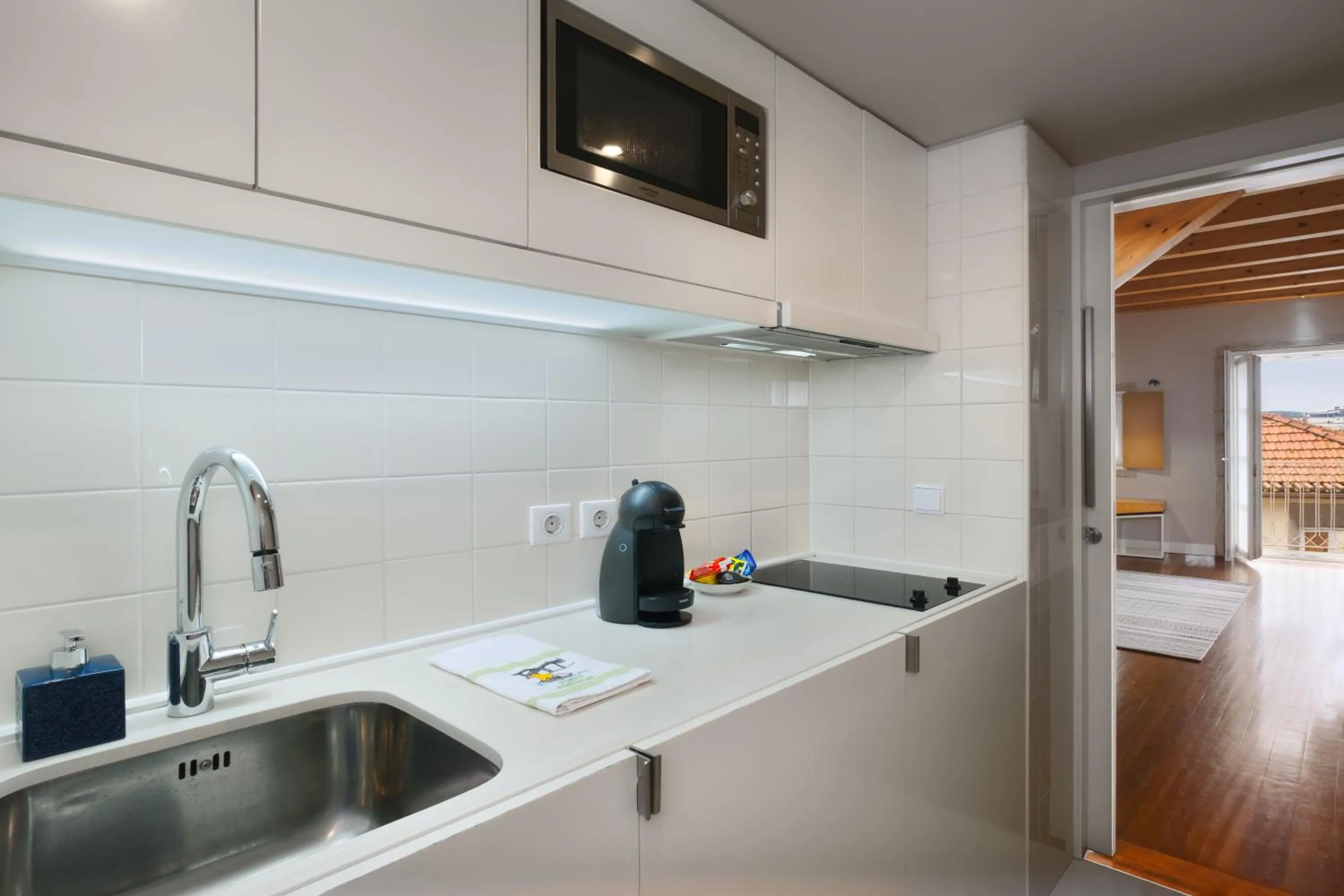 Kitchen or kitchenette in YOUROPO - ExtendALL
