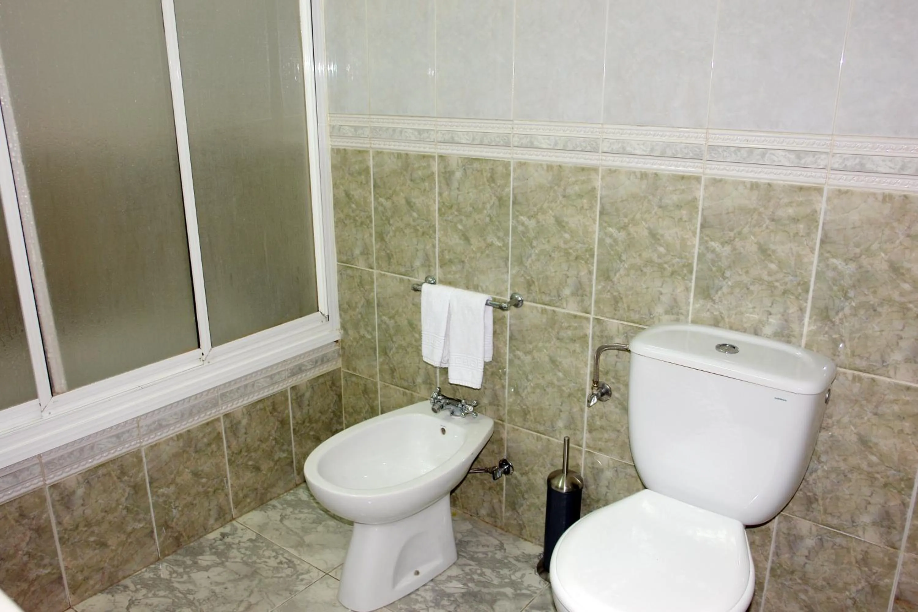 Bathroom in Dona Maria