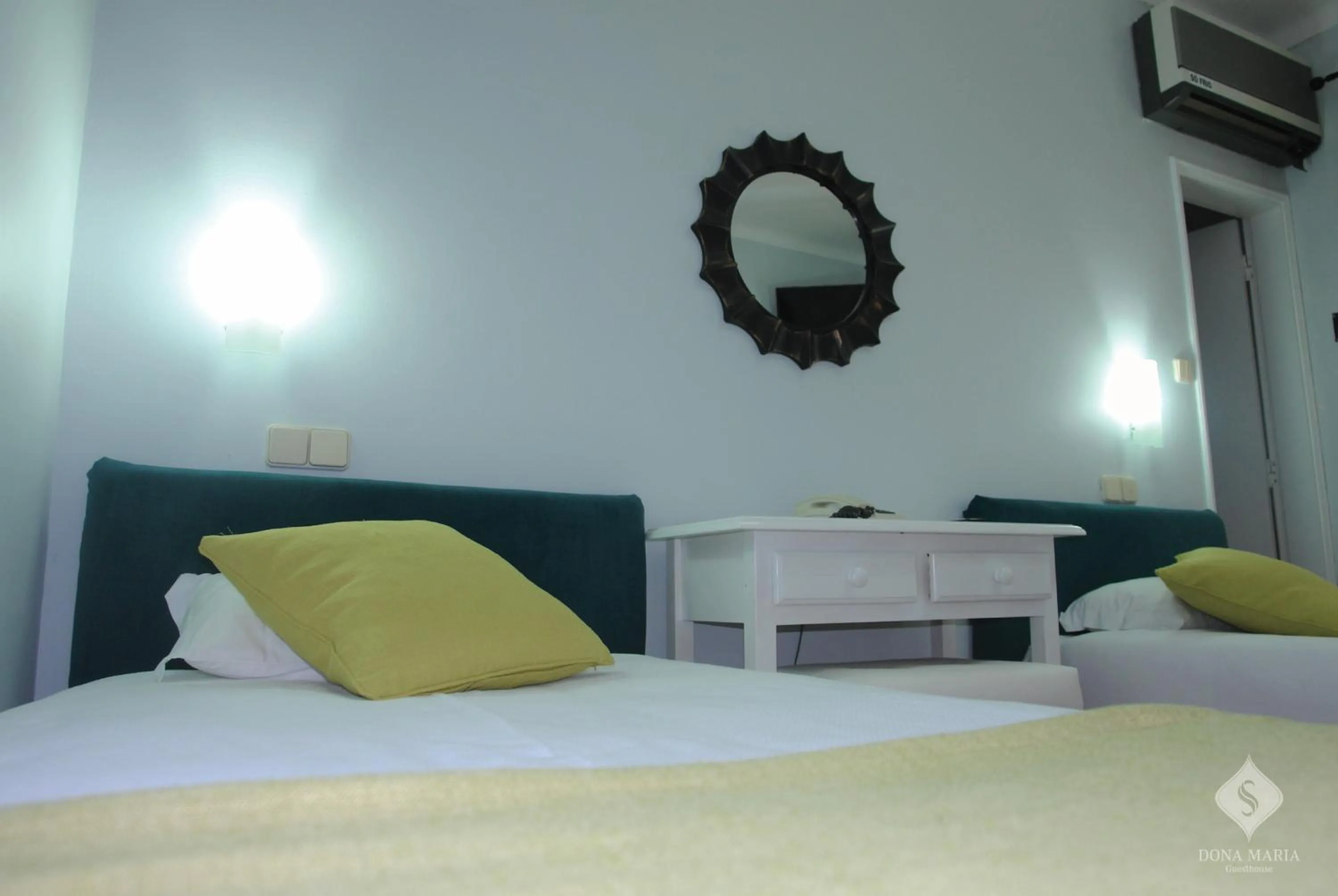 Breakfast, Bed in Dona Maria