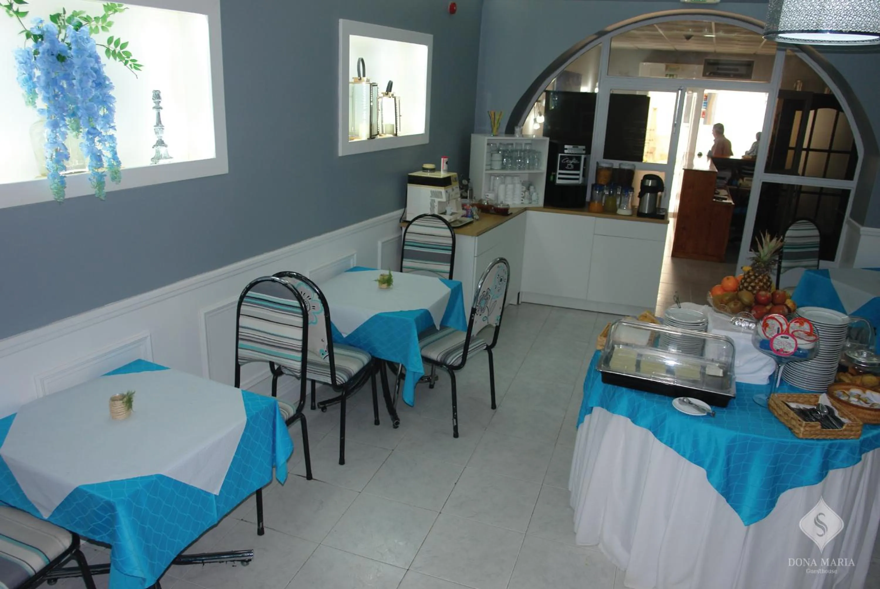 Bedroom in Dona Maria