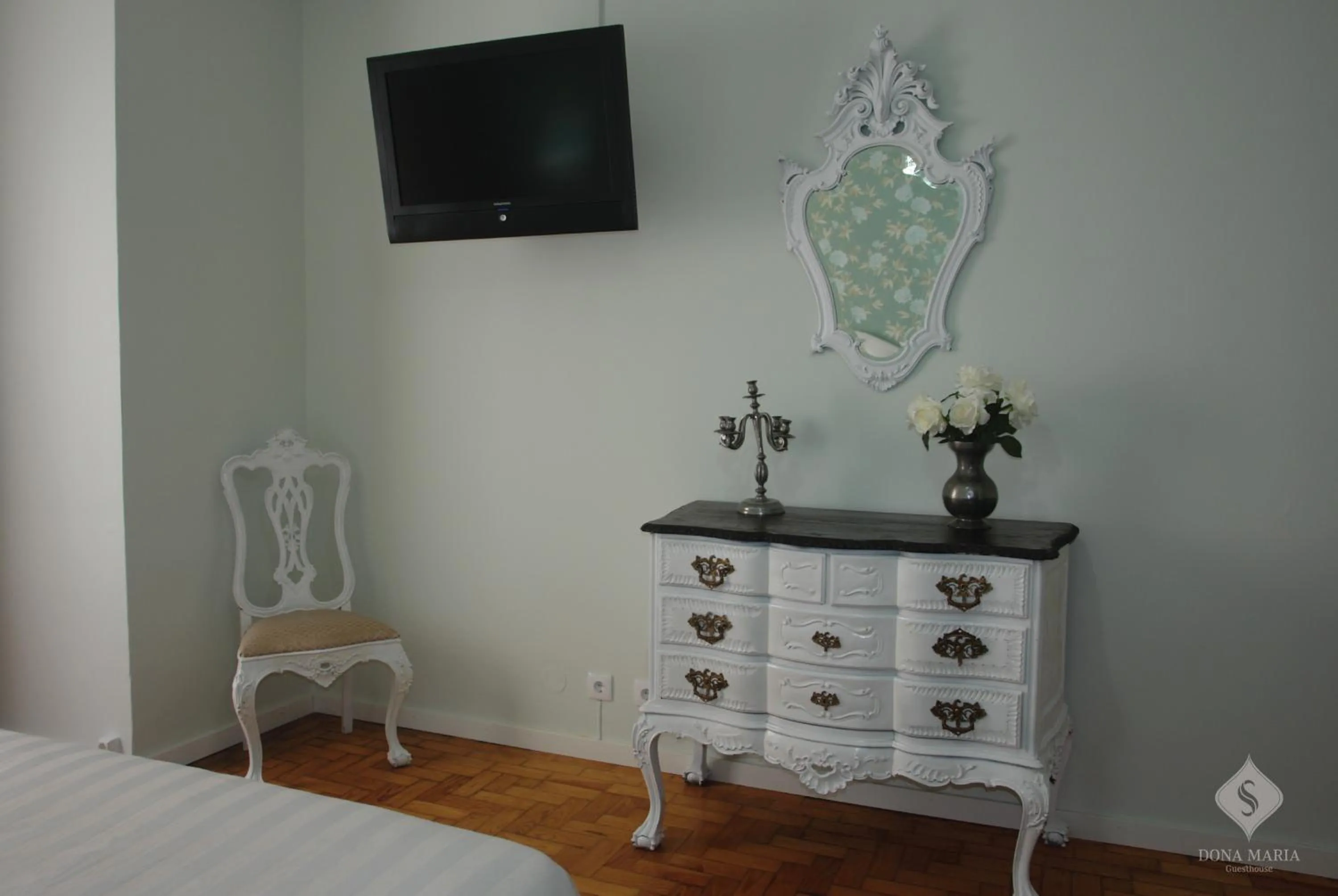 Bedroom in Dona Maria