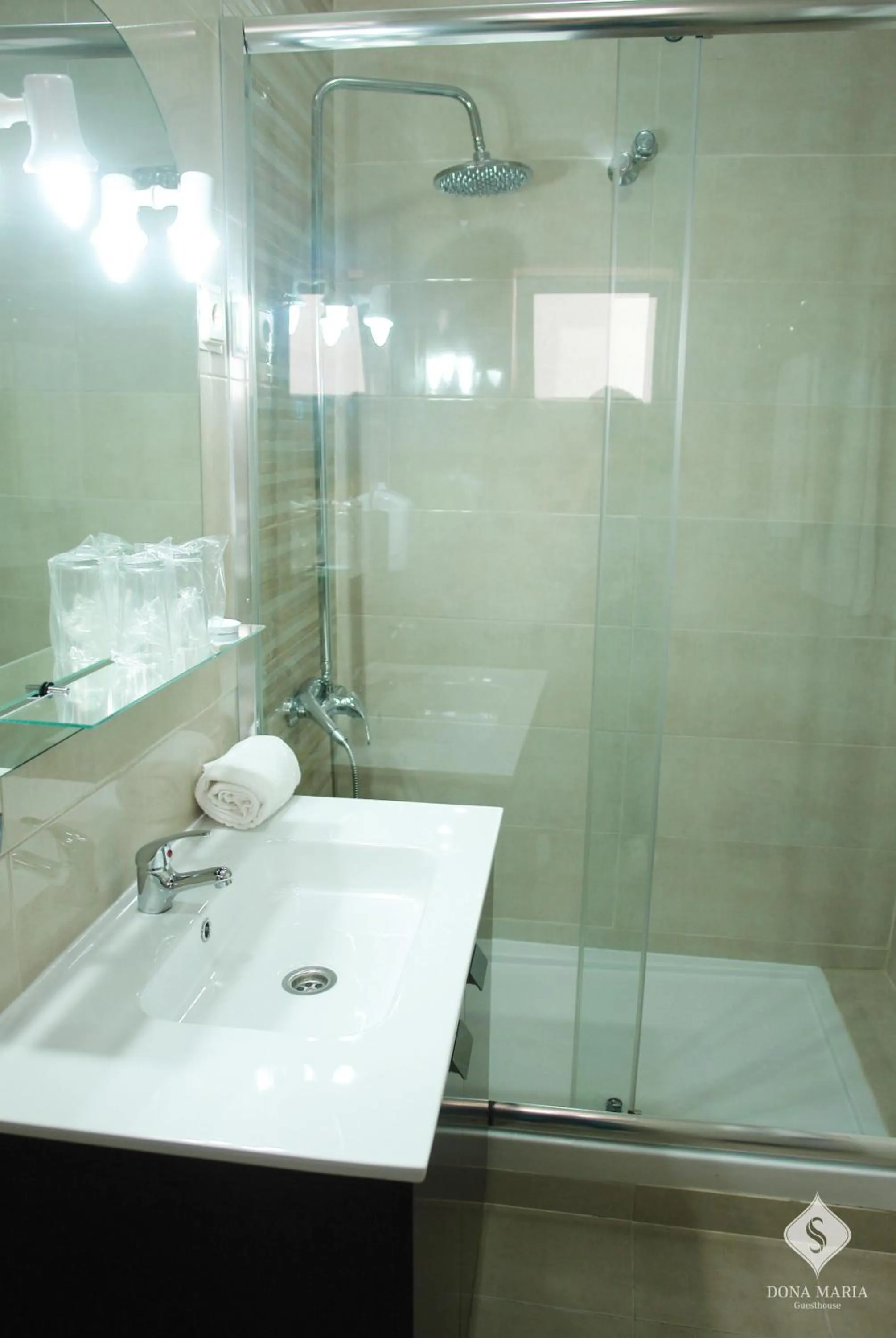 Bathroom in Dona Maria