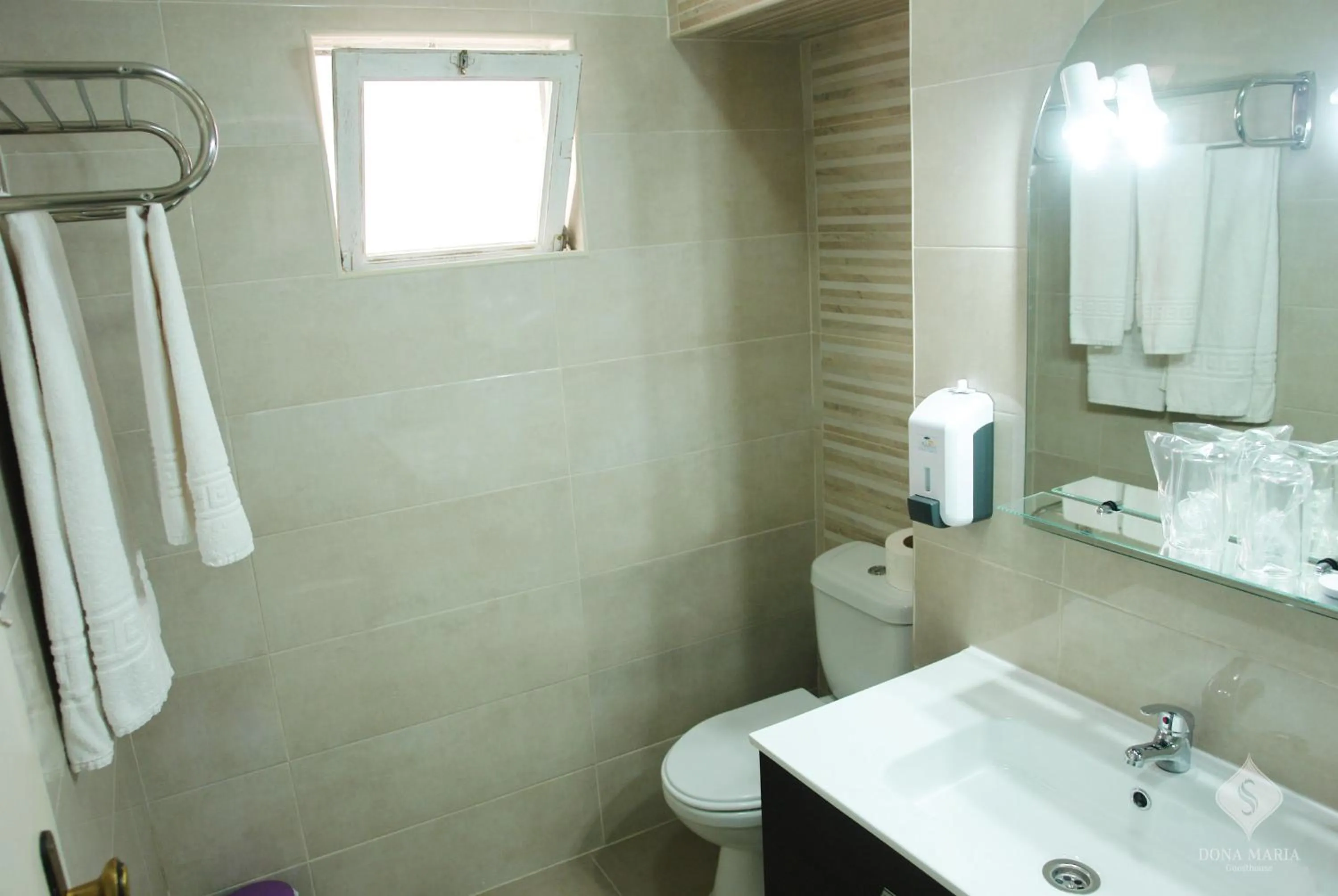 Bathroom in Dona Maria