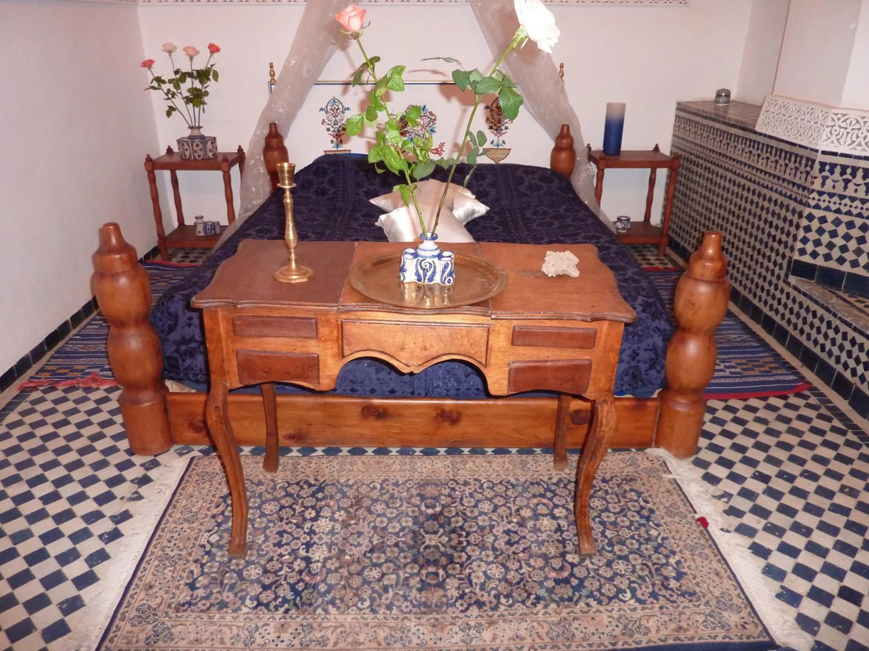 Decorative detail in Dar Al Safadi