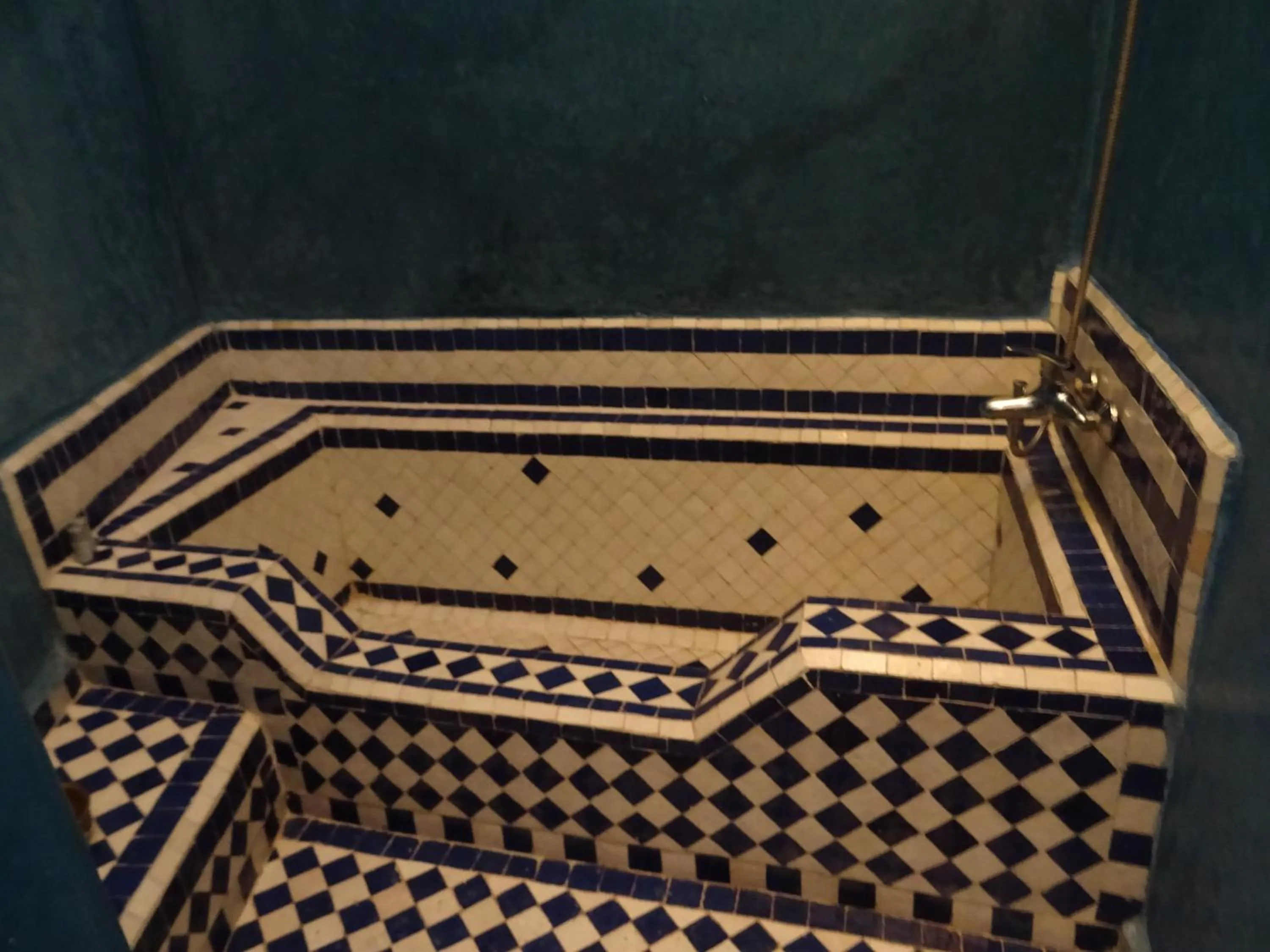 Bathroom in Dar Al Safadi