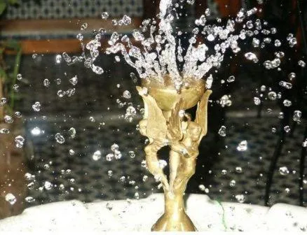 Decorative detail in Dar Al Safadi