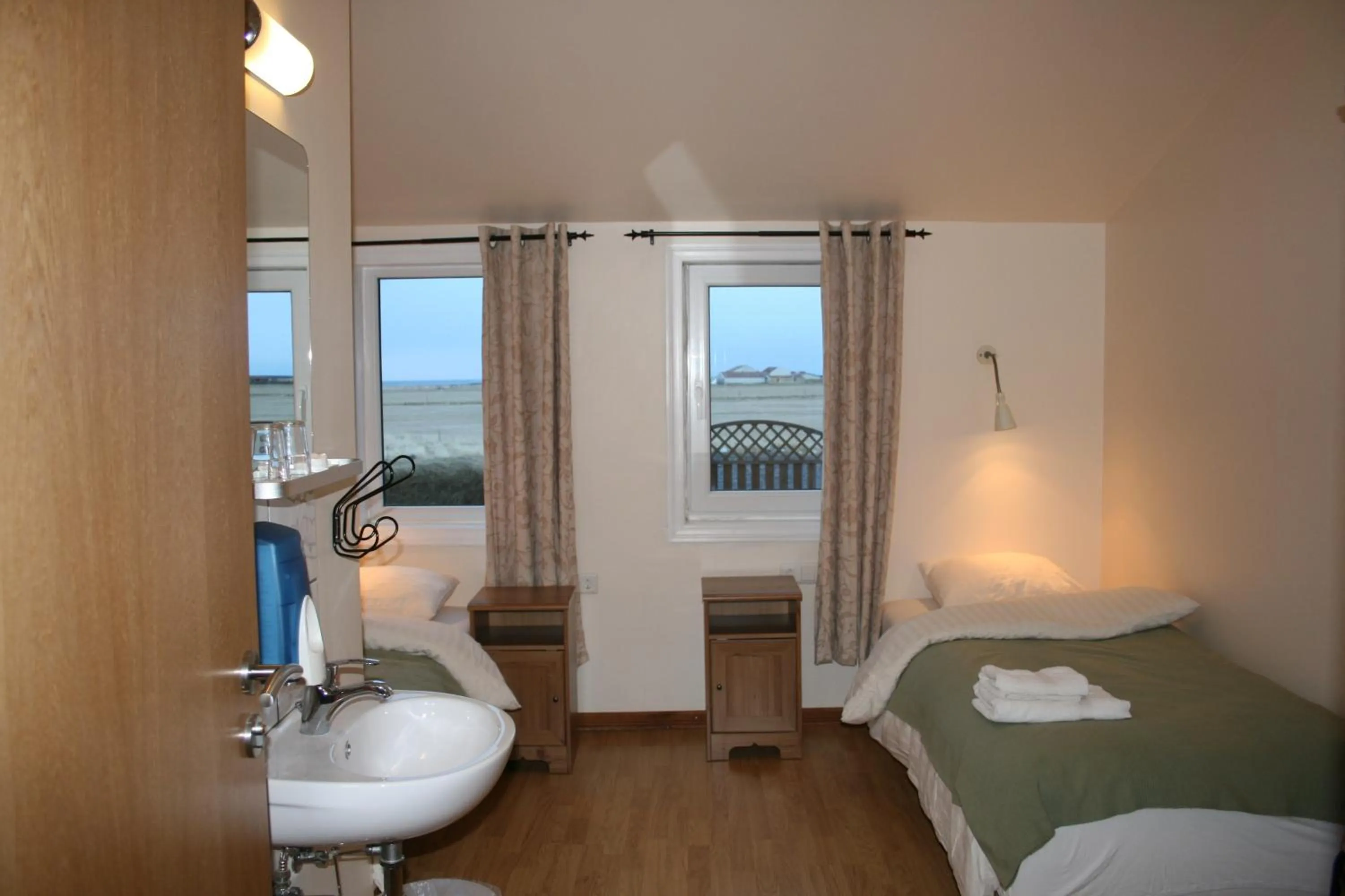 Photo of the whole room in Guesthouse Vellir