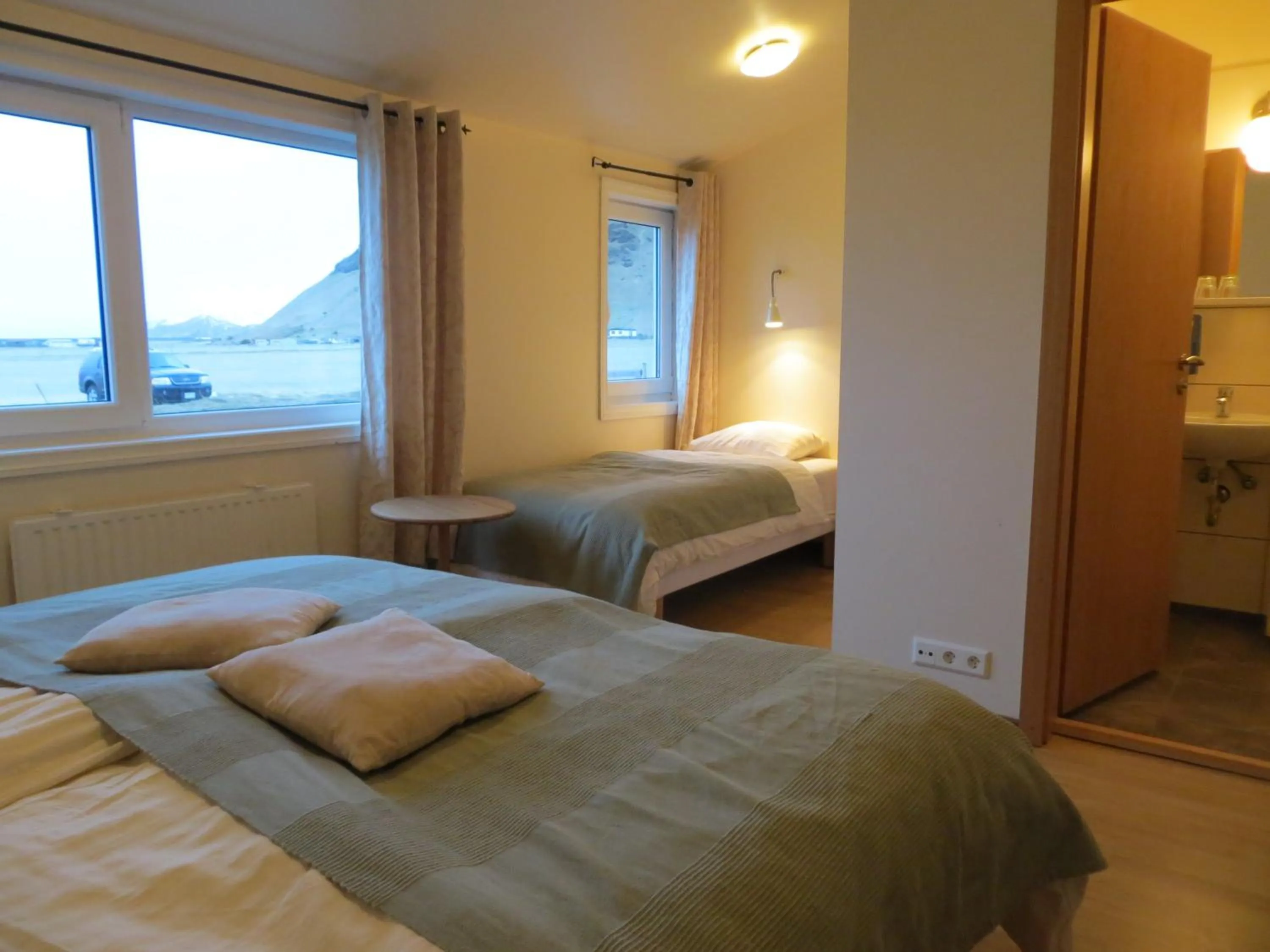Photo of the whole room in Guesthouse Vellir